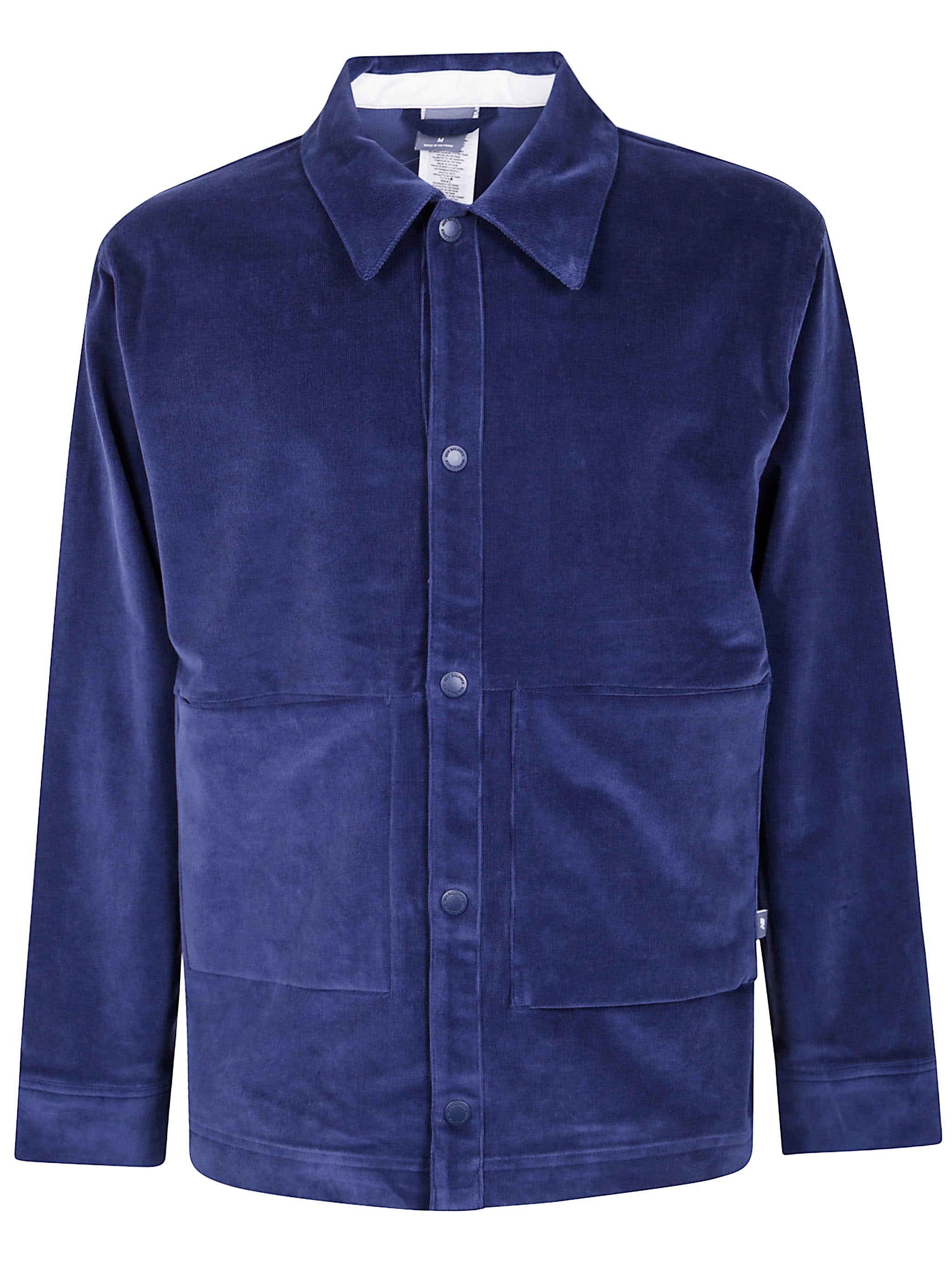 NEW BALANCE Stretch Corduroy Overshirt