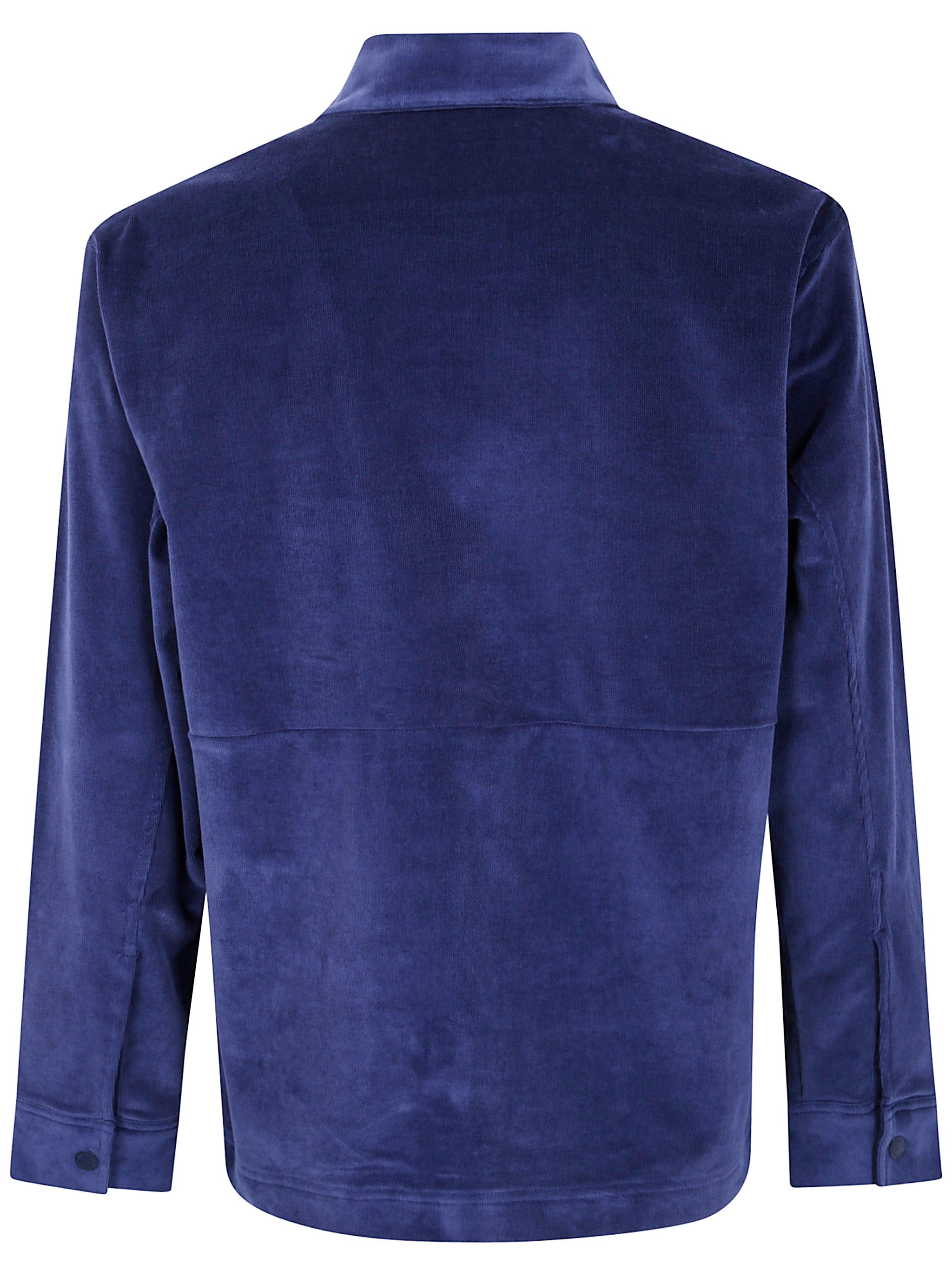 NEW BALANCE Stretch Corduroy Overshirt