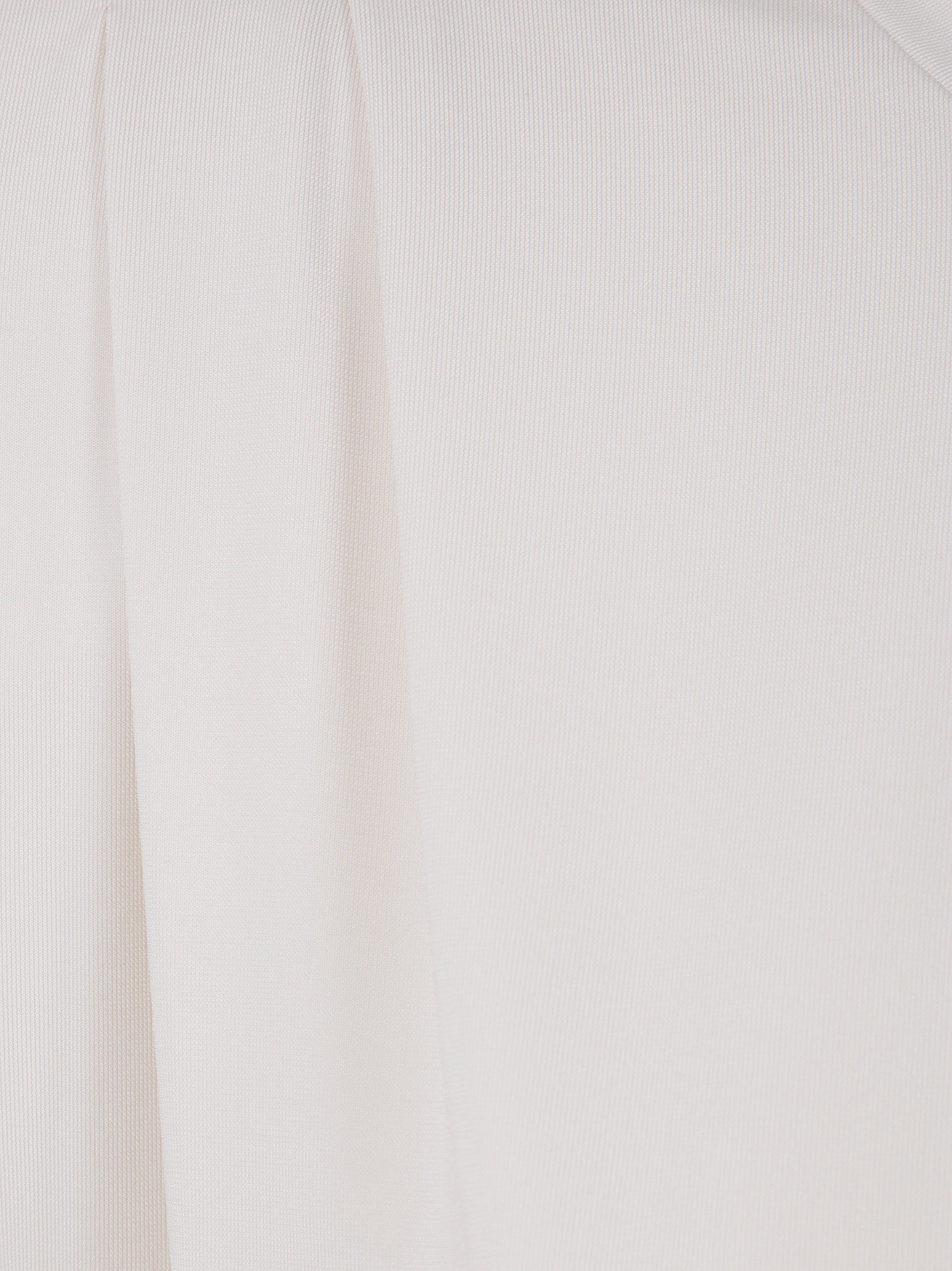 MICHAEL MICHAEL KORS Crew Neck Pleated Top for Women