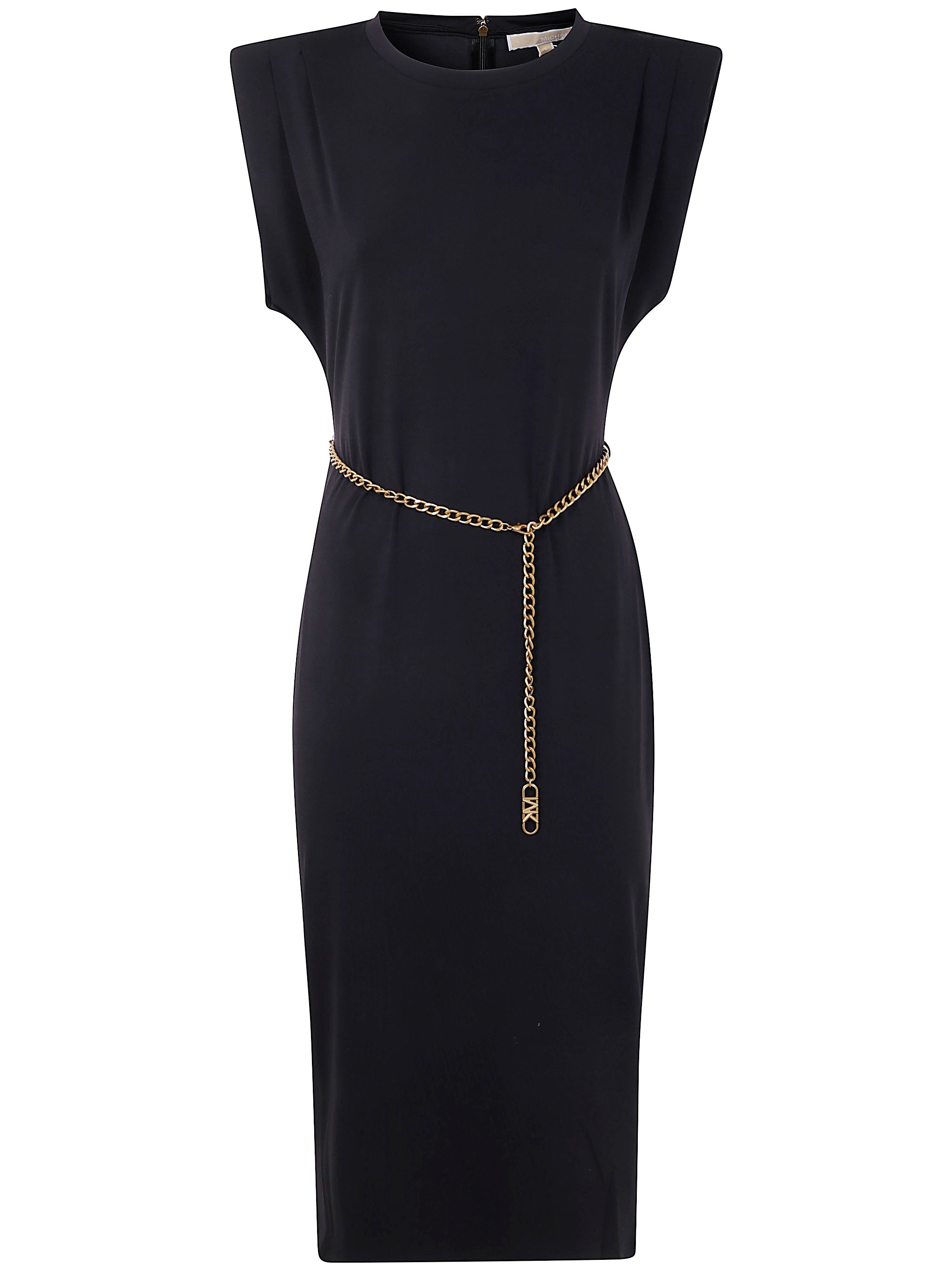 MICHAEL MICHAEL KORS Off Shoulder Midi Dress for Women