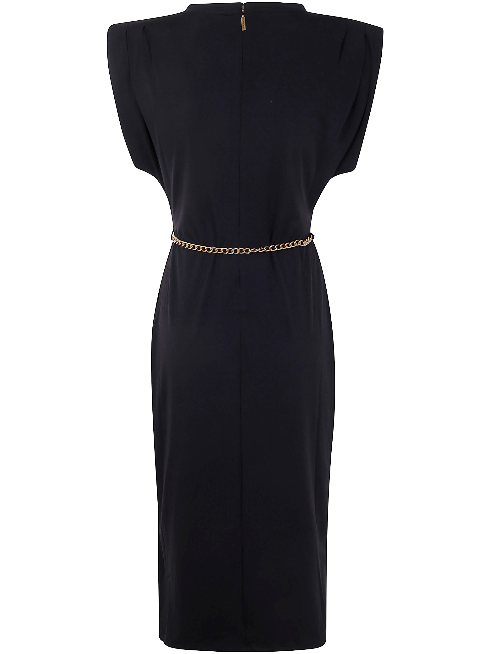 MICHAEL MICHAEL KORS Off Shoulder Midi Dress for Women