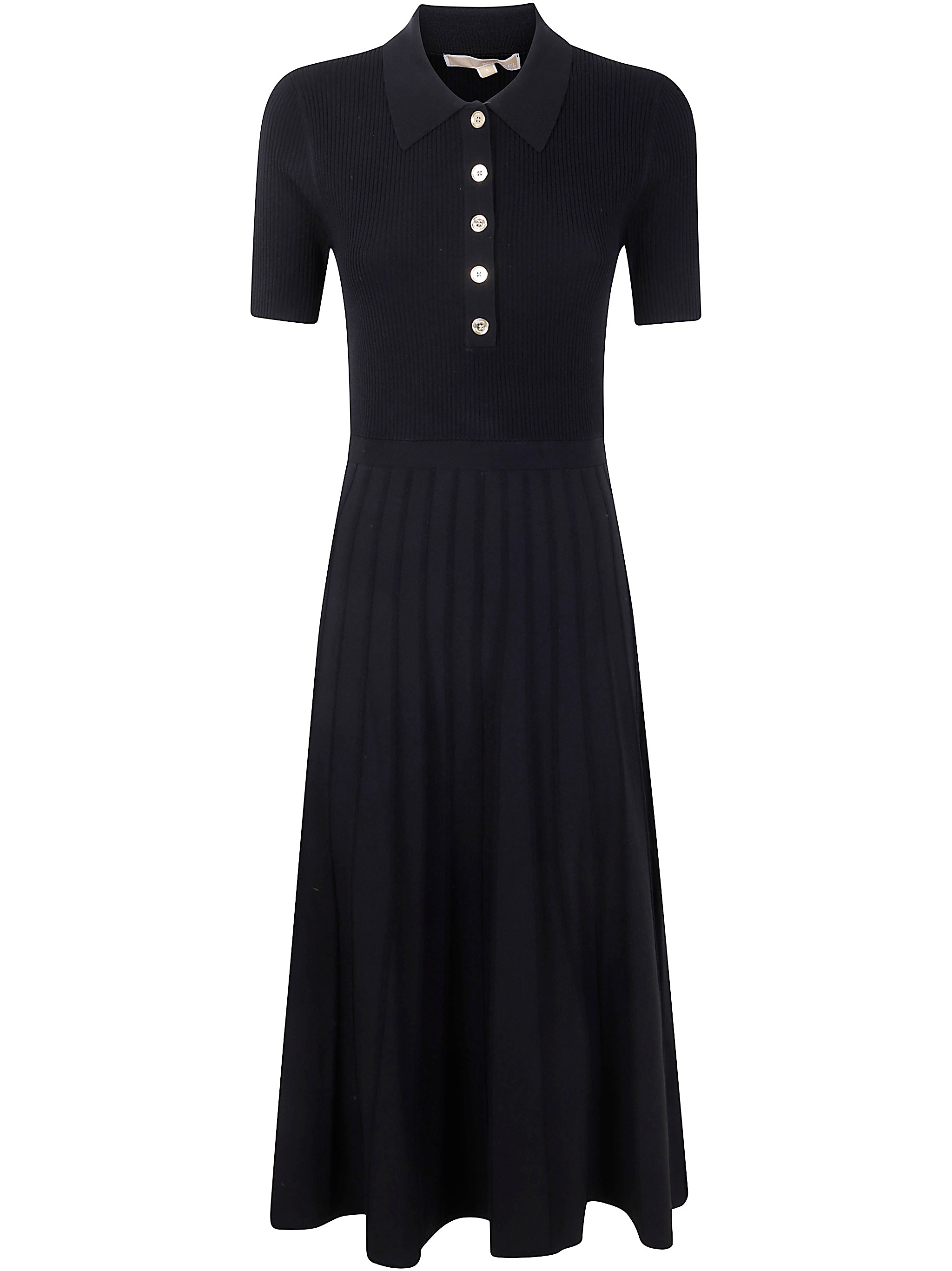 MICHAEL MICHAEL KORS Fit & Flare Polo Mini Dress for Women