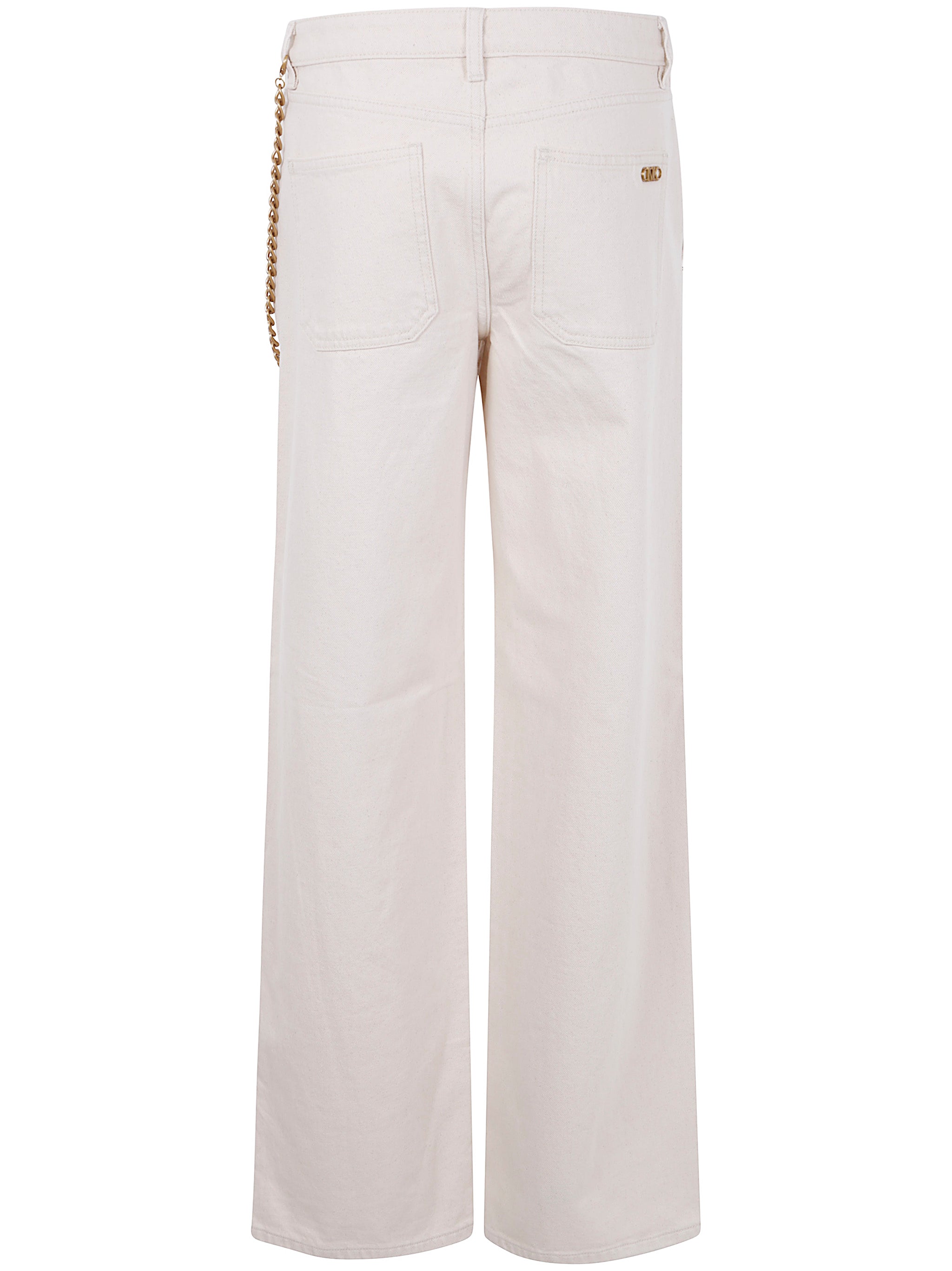MICHAEL MICHAEL KORS Relaxed Wide Leg Jeans for Women
