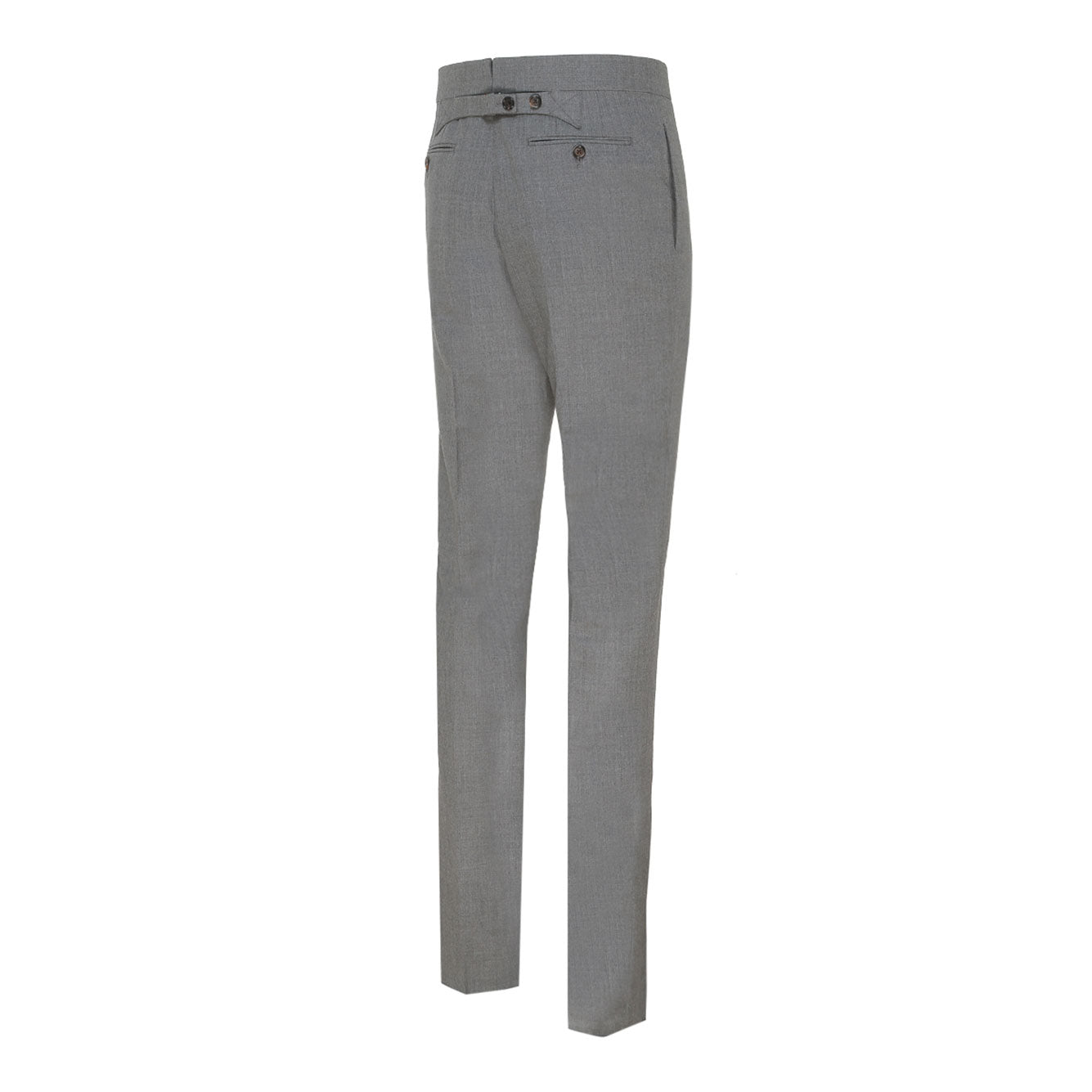 THOM BROWNE Men's Classic Wool Trousers