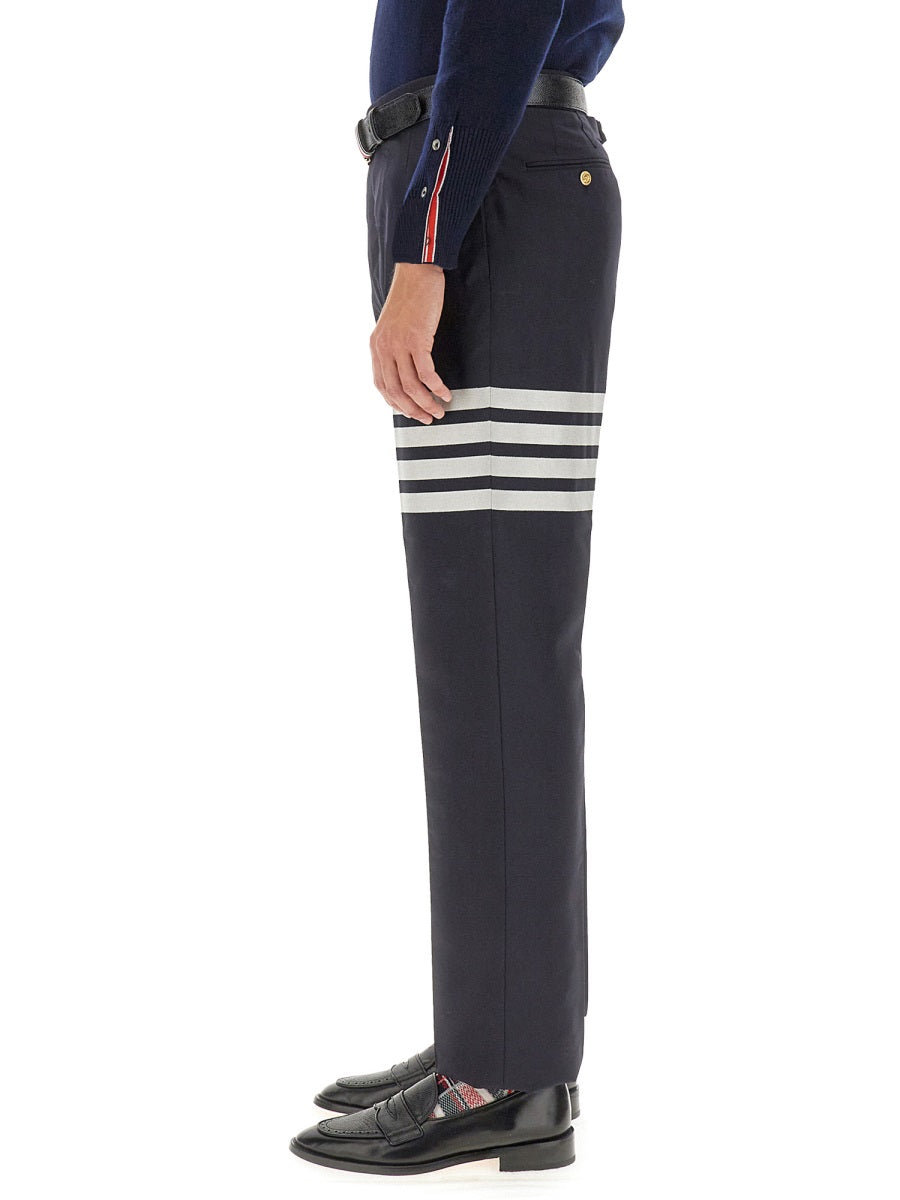 THOM BROWNE Classic Pants - Size 4 JP