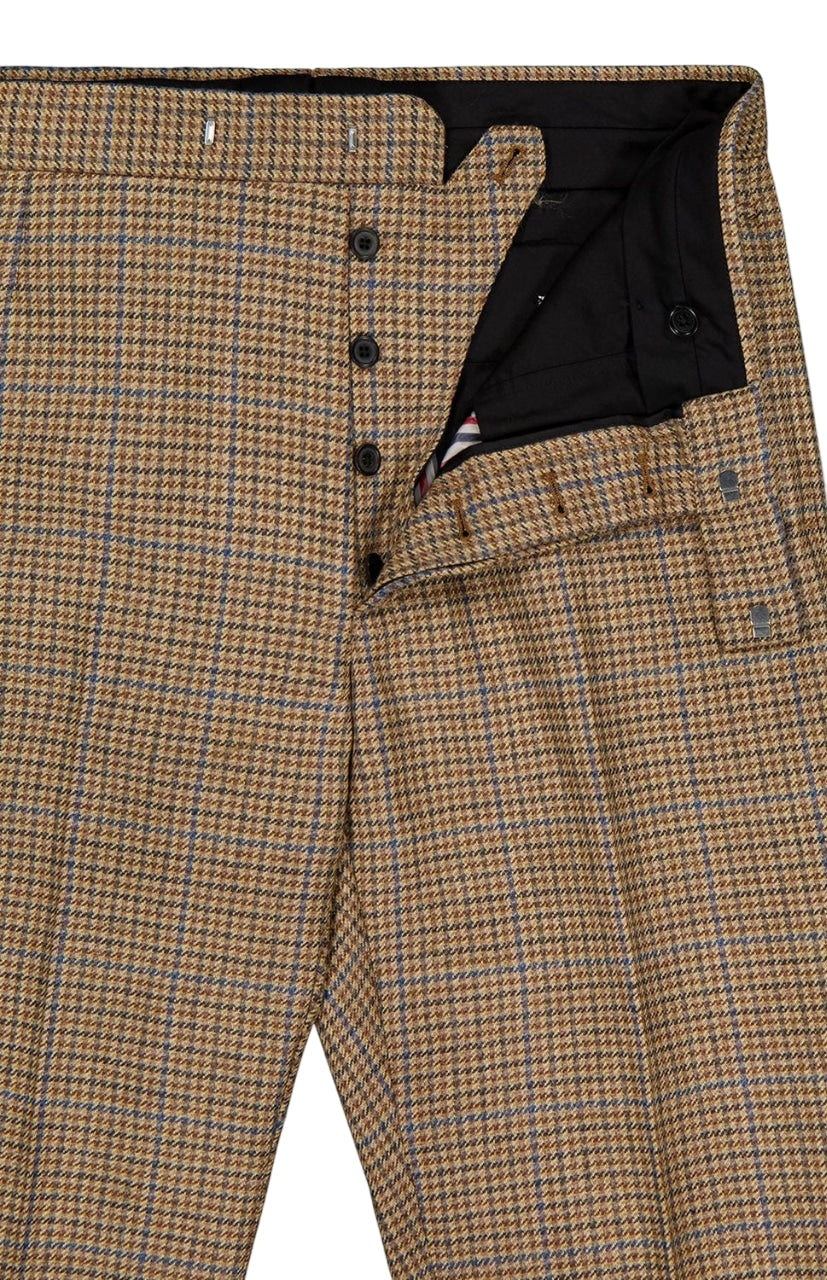 THOM BROWNE Classic Straight Fit Trouser