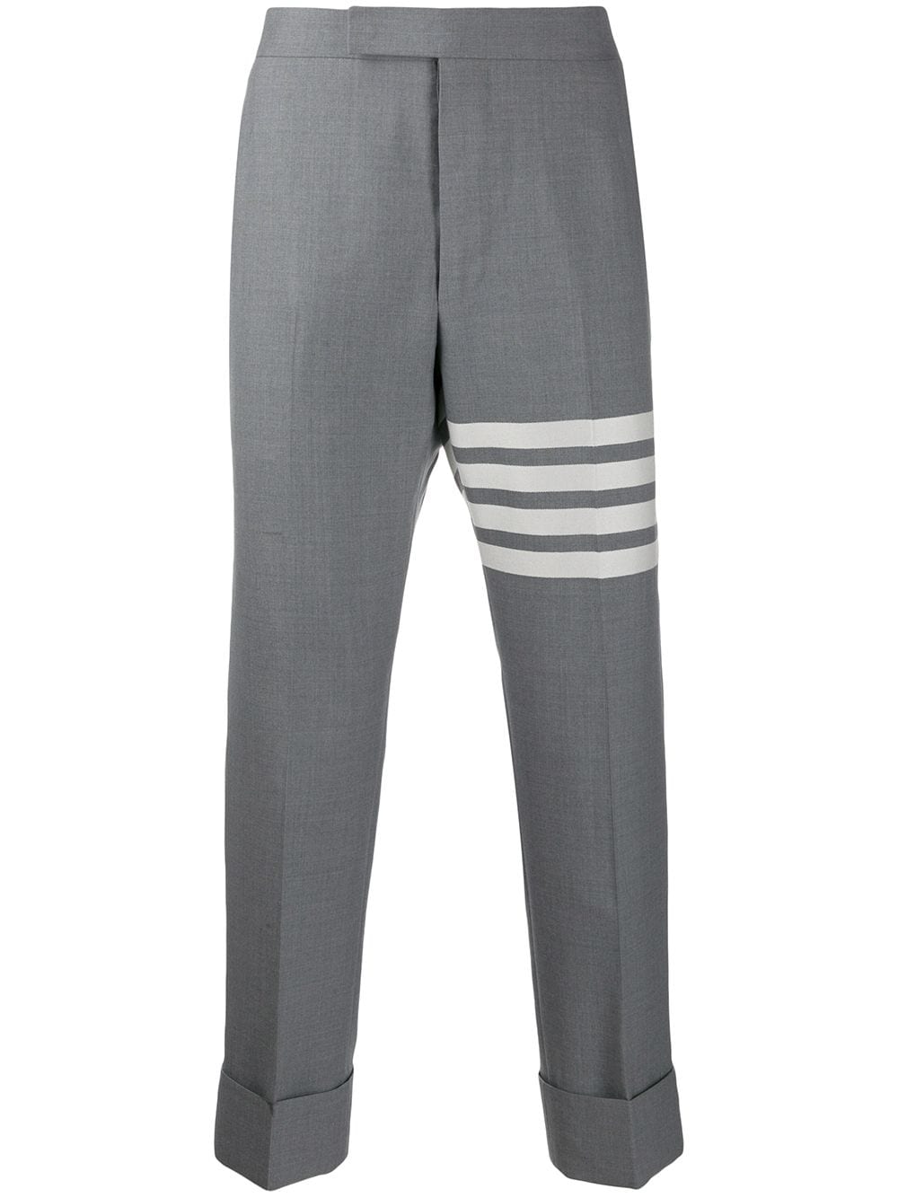 THOM BROWNE Classic Pants with Martingale - Size 3 JP