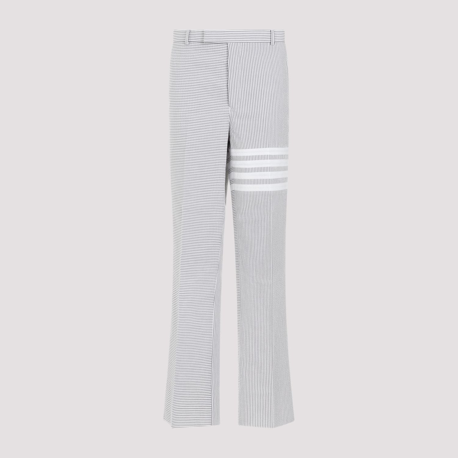 THOM BROWNE Low Rise Beltloop Pants for Men