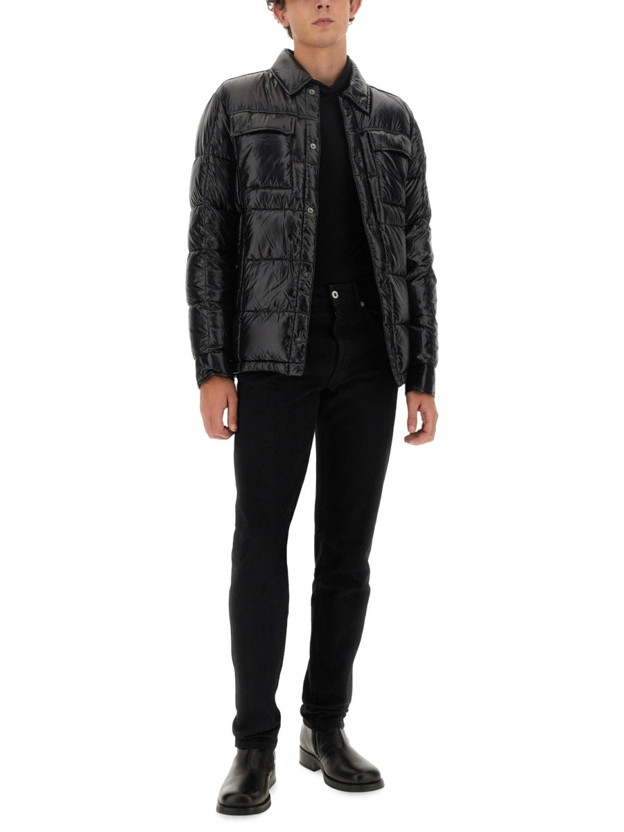 TATRAS Nylon Down Jacket Size 3 for Men