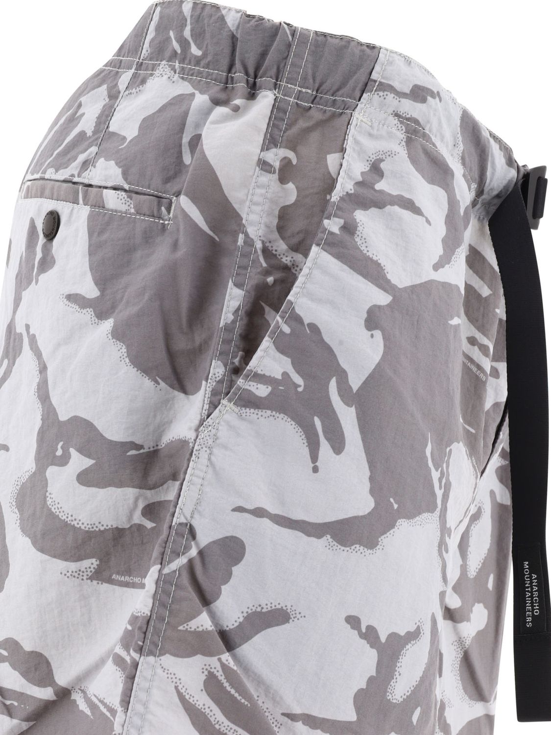 MOUNTAIN RESEARCH Baggy Shorts for Men - FW24 Collection