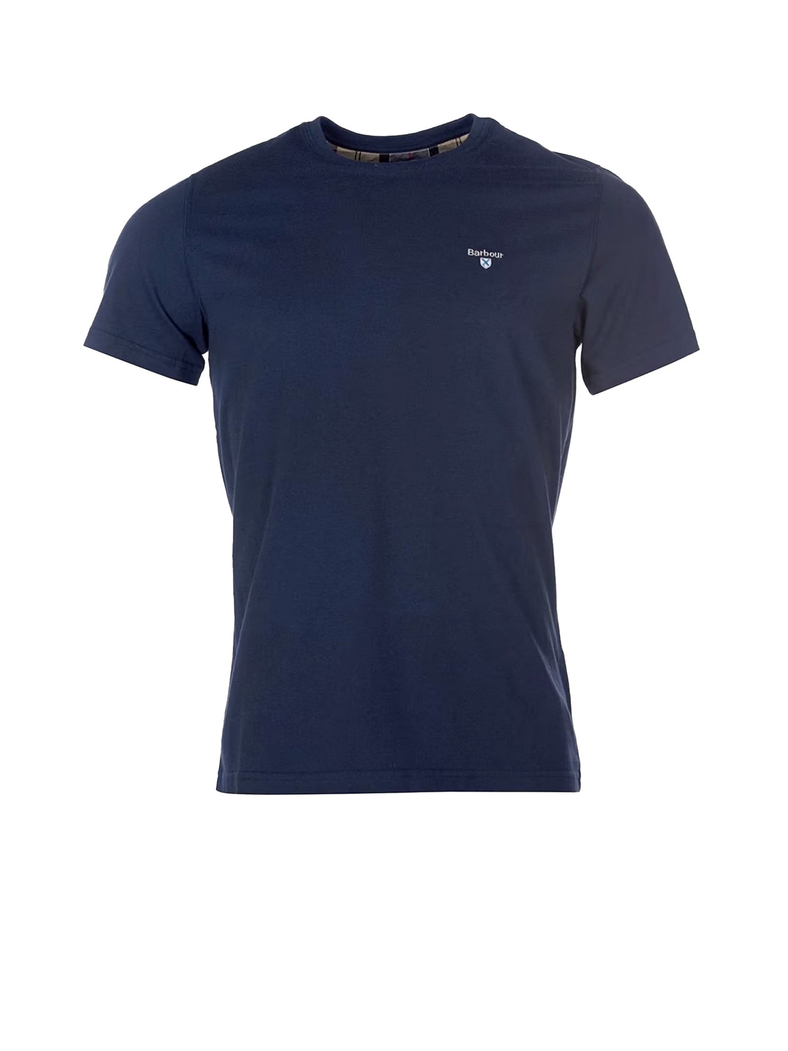 BARBOUR Classic Logo T-Shirt for Men - SS25 Collection
