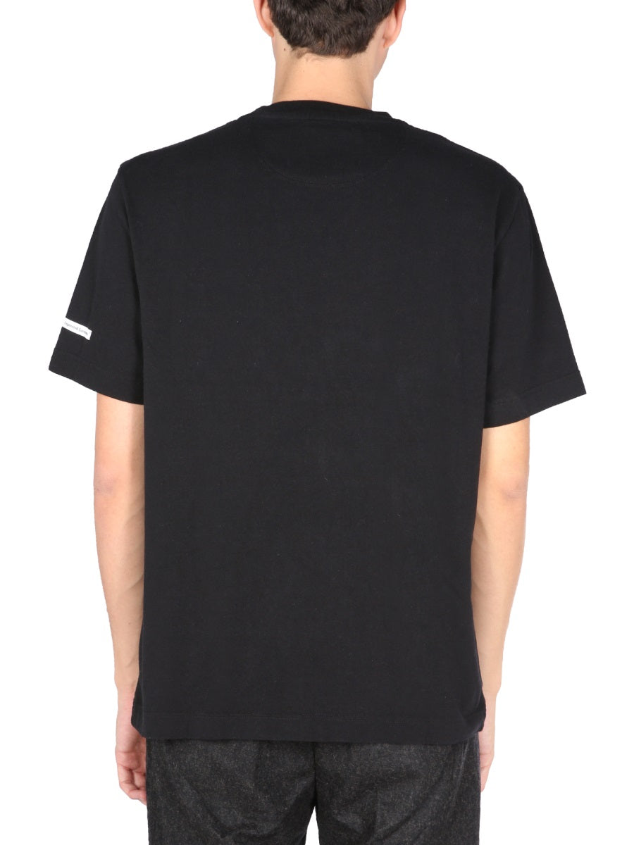 BARBOUR Engineered Garments Crew Neck T-Shirt
