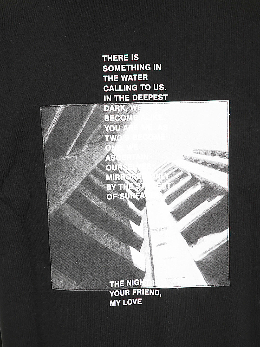 THOM KROM Worked T-Shirt for Men