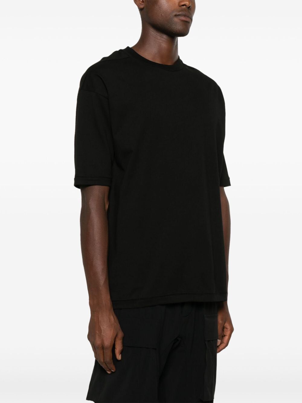 THOM KROM Worked T-Shirt for Men