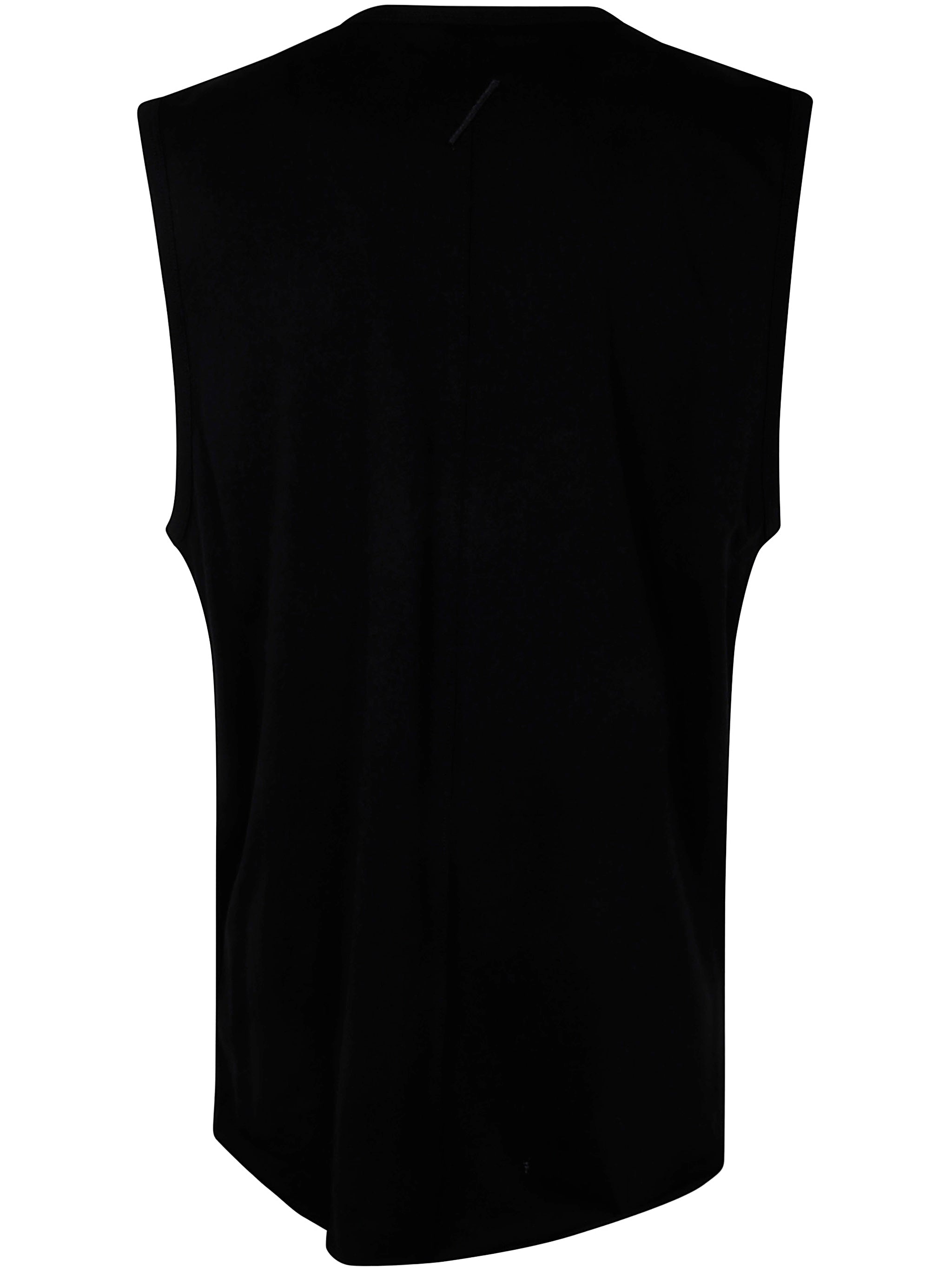 THOM KROM Men's Sleeveless Mini T-Shirt