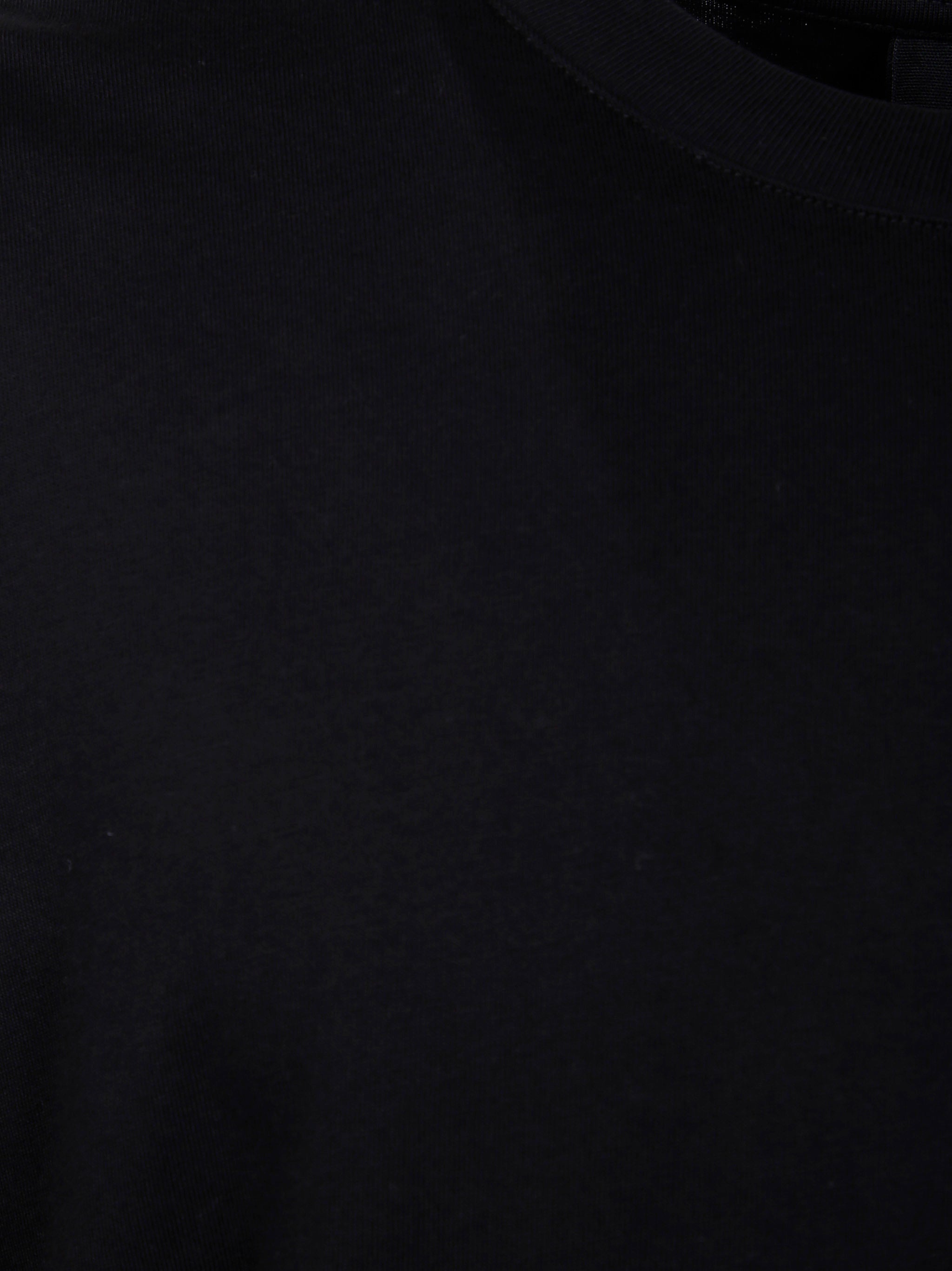 THOM KROM Men's Oversized T-Shirt for SS25