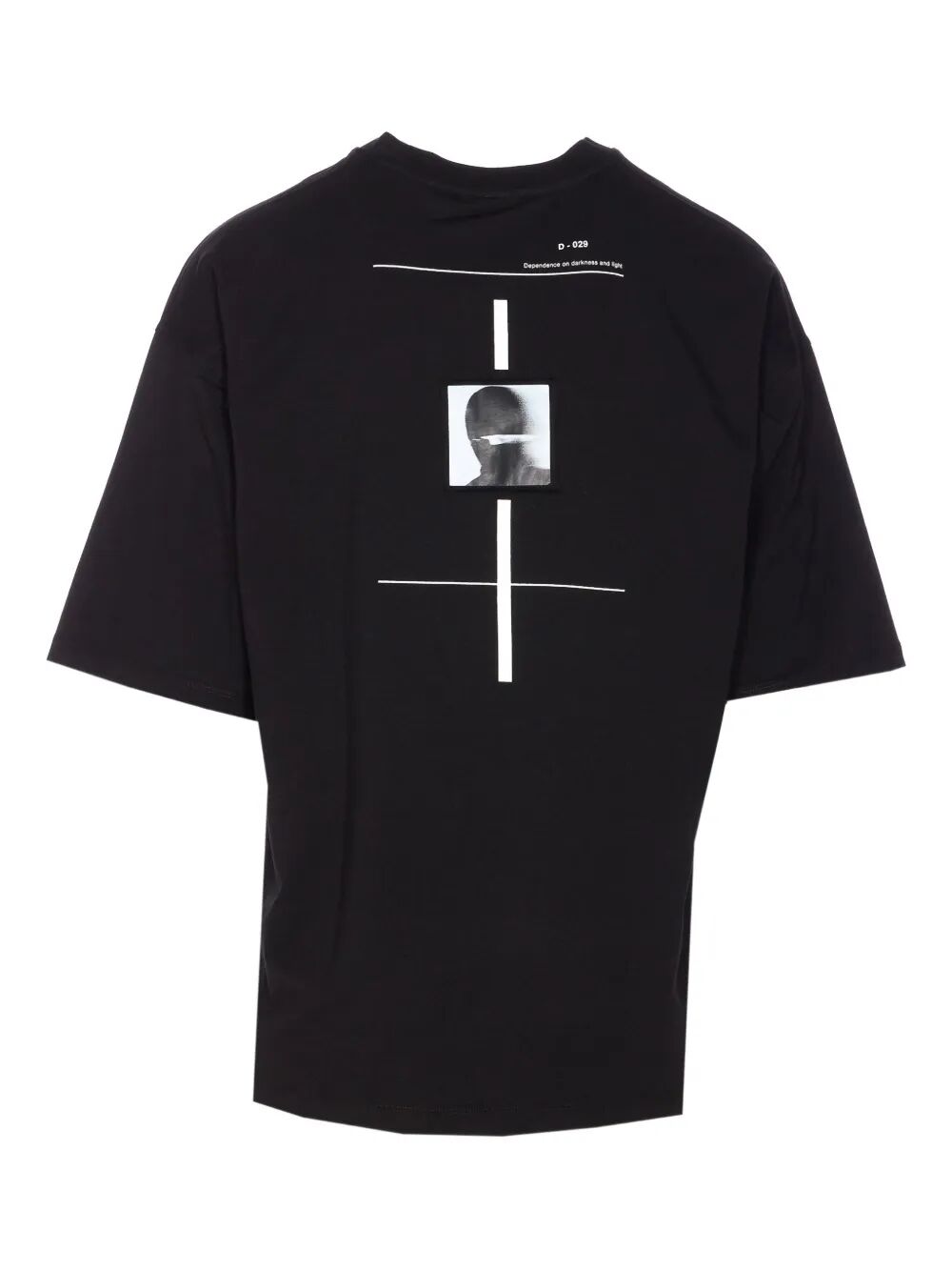 THOM KROM Round Neck Men's T-Shirt - FW25 Collection