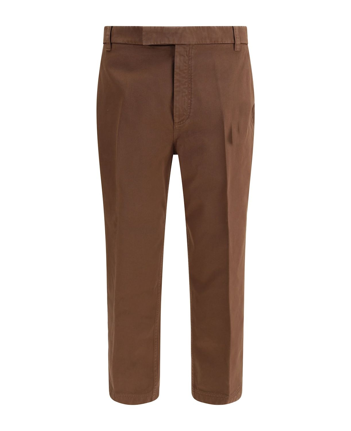 THOM BROWNE Men's Utility Chino Trousers