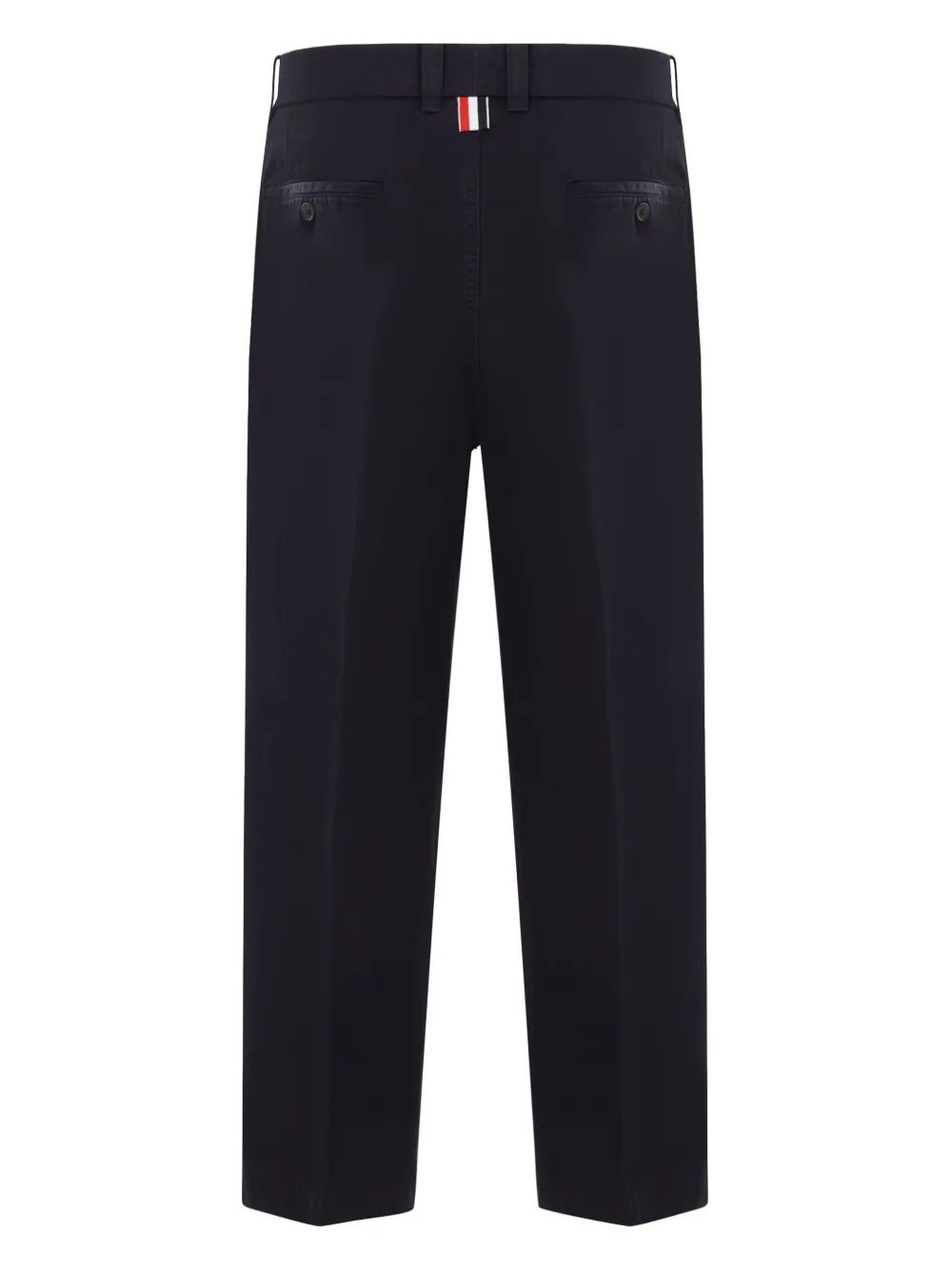 THOM BROWNE Utility Chino Pants for Men