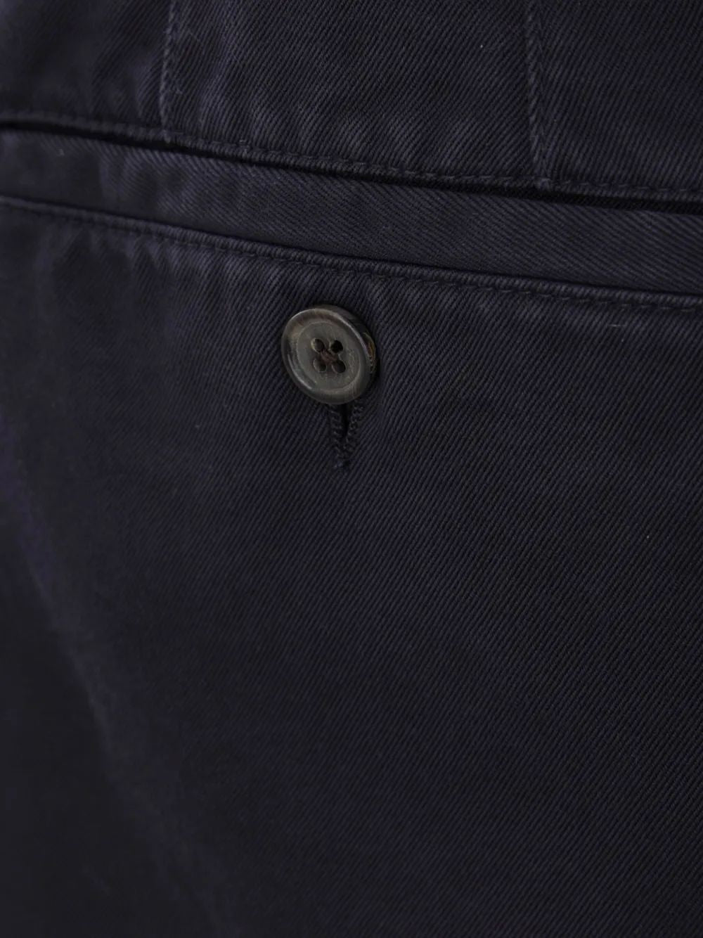 THOM BROWNE Utility Chino Pants for Men