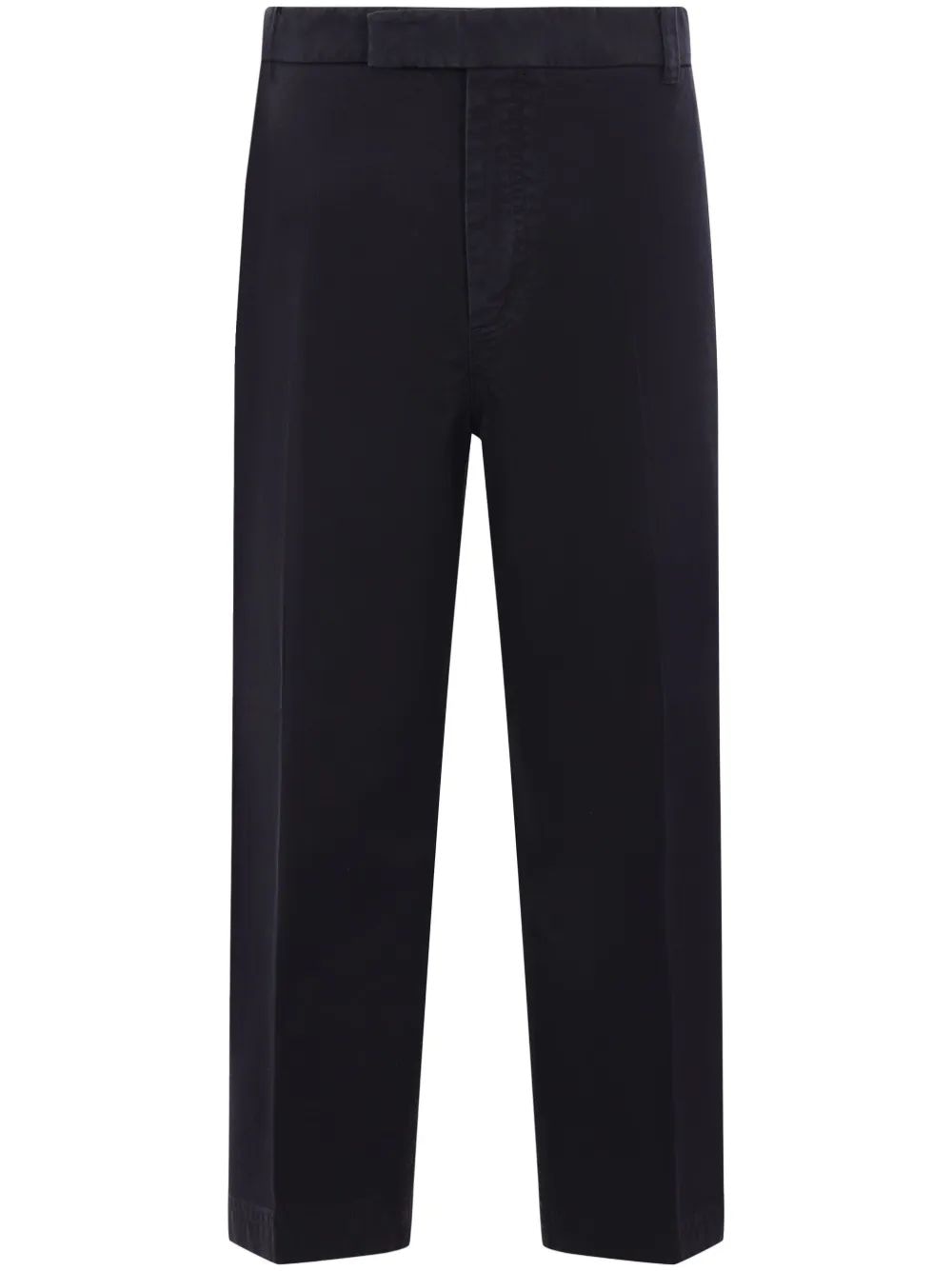 THOM BROWNE Utility Chino Pants for Men