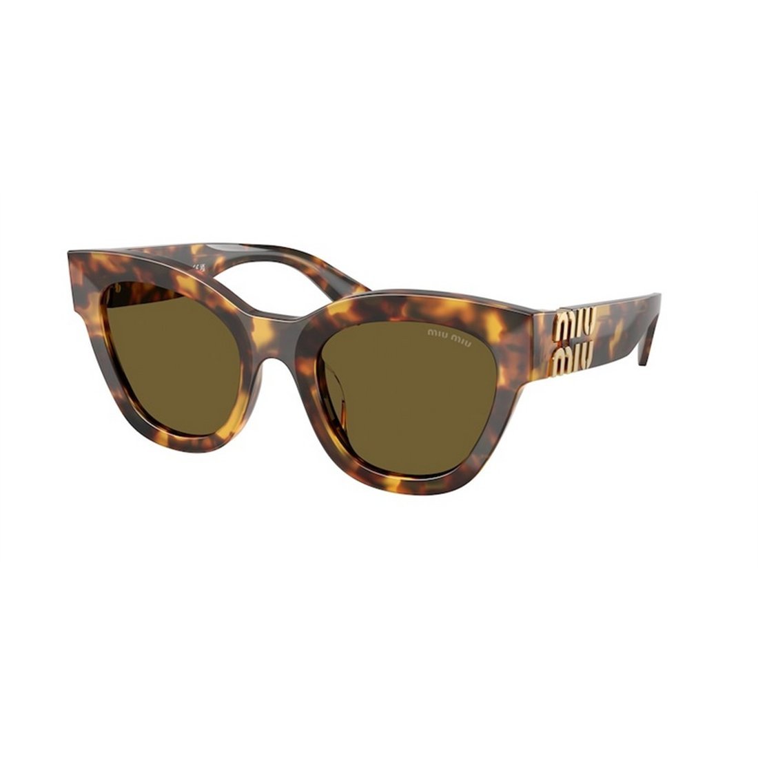 MIU MIU Chic Acetate Sunglasses for Women