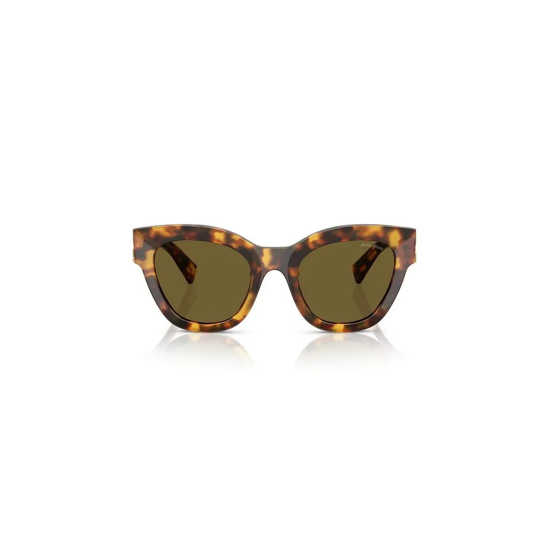 MIU MIU Chic Acetate Sunglasses for Women