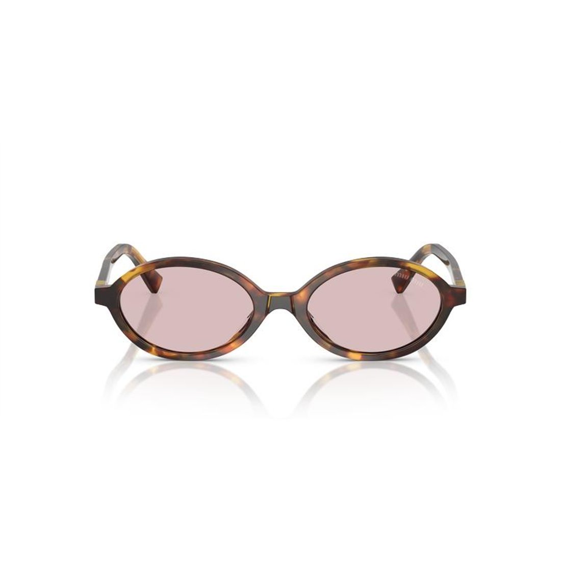 MIU MIU Chic Women's Mini Sunglasses - Classic Frame