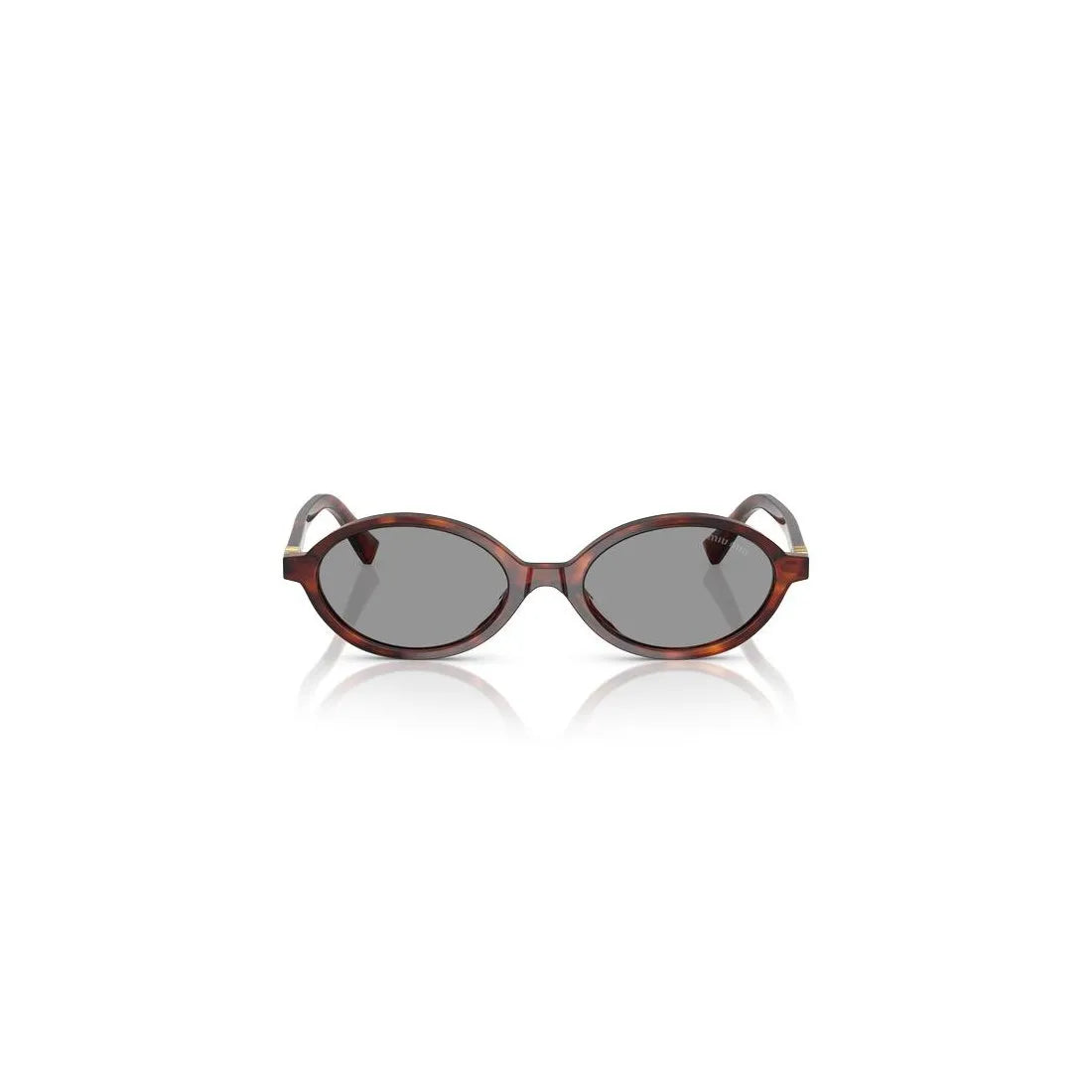 MIU MIU Chic Women's Sunglasses - Retro Flair