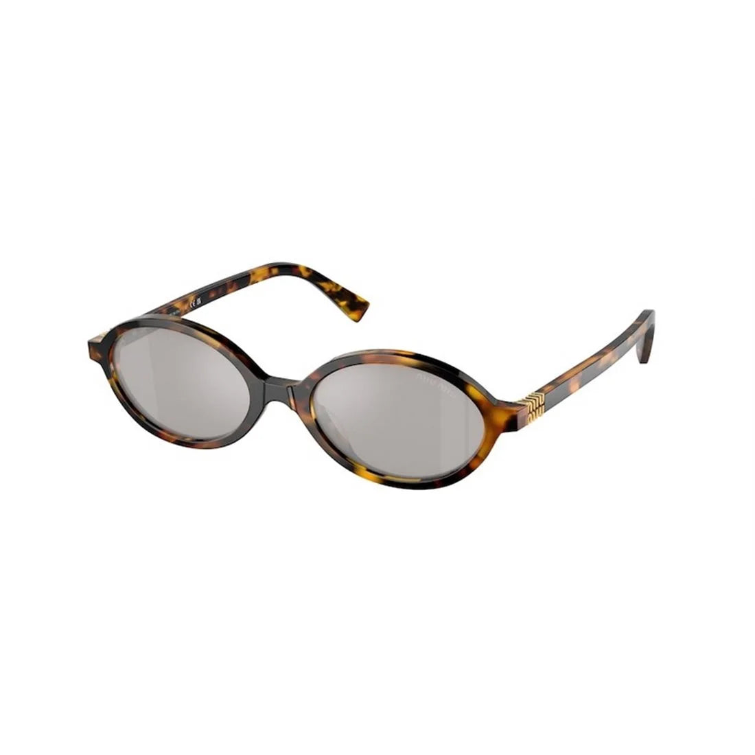 MIU MIU Chic Women's Oversized Sunglasses