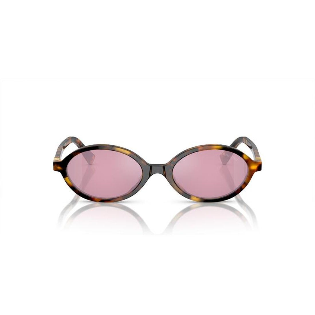 MIU MIU Chic Acetate Sunglasses for Women