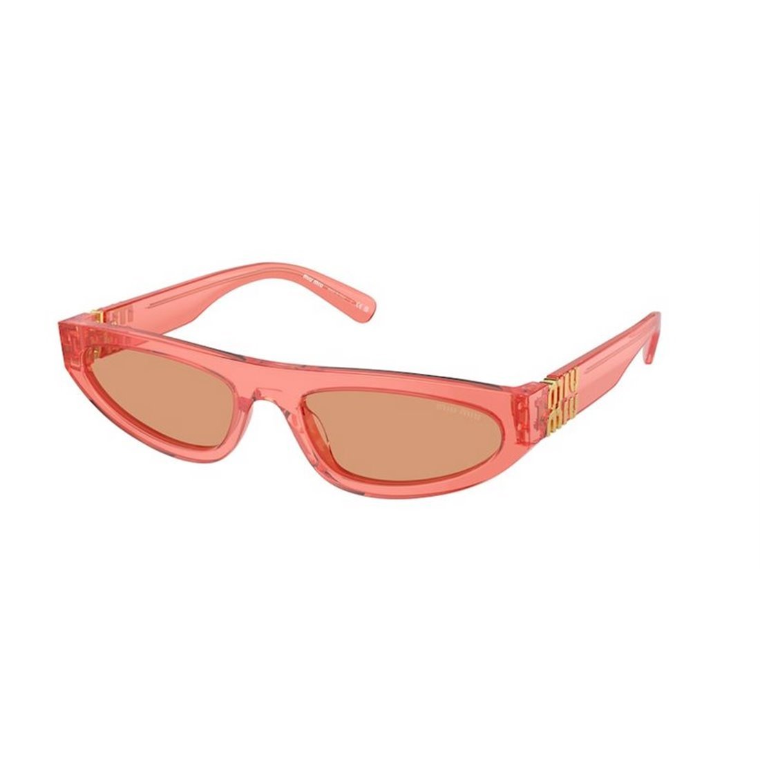 MIU MIU Chic Acetate Sunglasses for Women