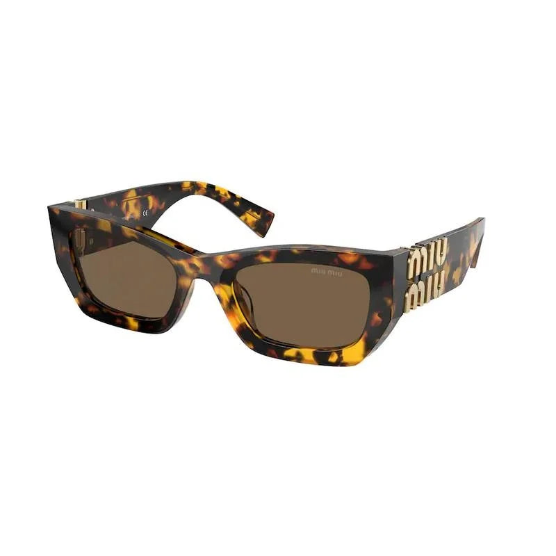 MIU MIU Elegant Women's Acetate Sunglasses
