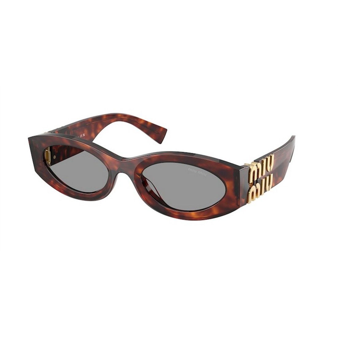 MIU MIU Elegant Women's Acetate Sunglasses