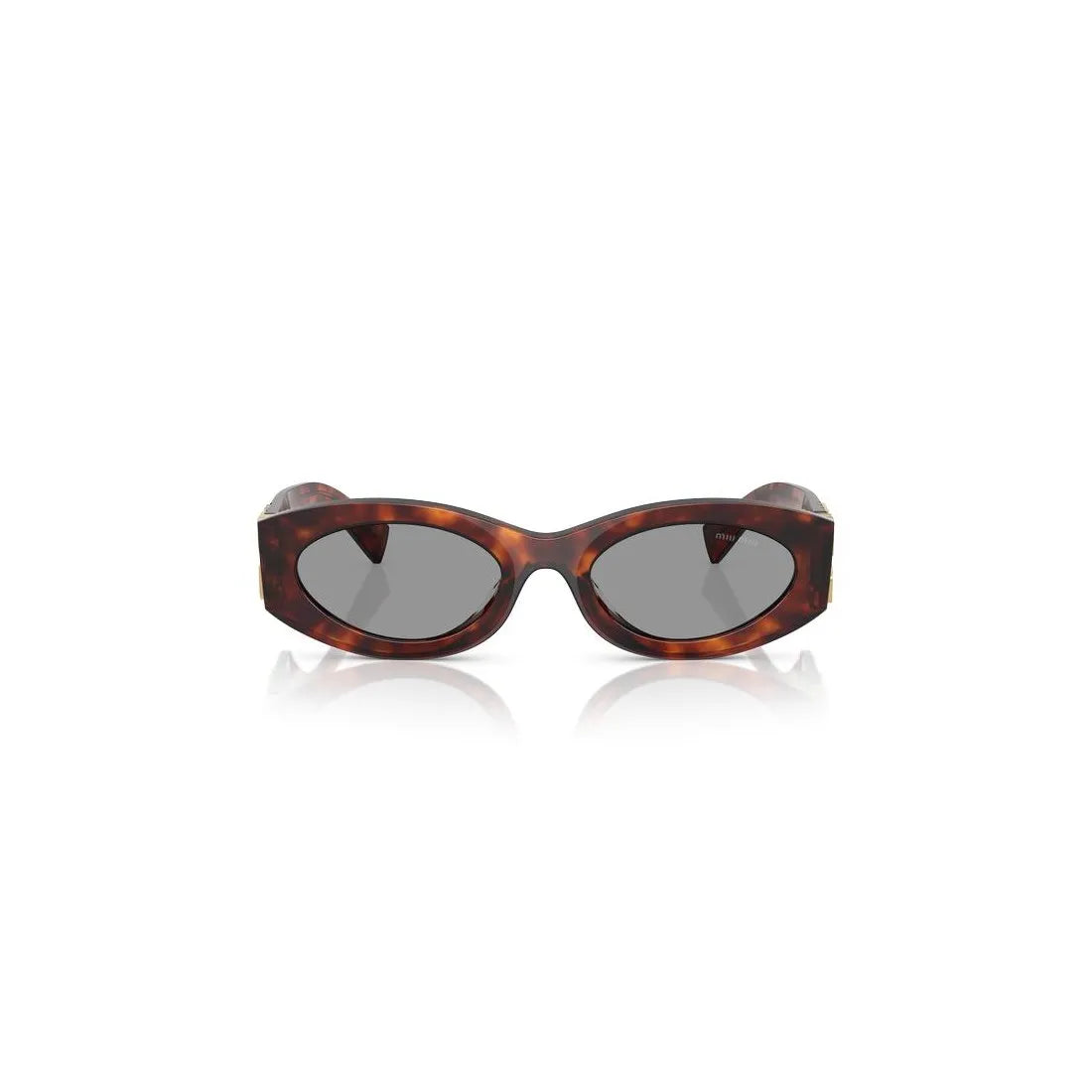 MIU MIU Elegant Women's Acetate Sunglasses