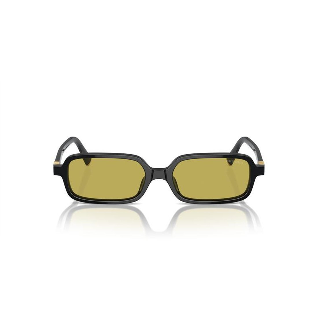 MIU MIU Stylish Women's Round Cat Eye Sunglasses