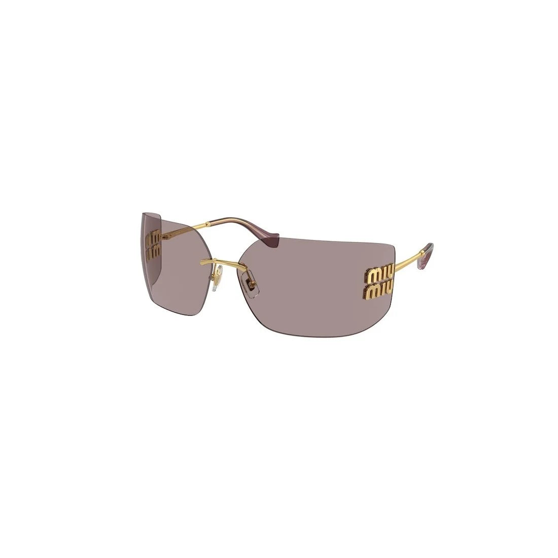 MIU MIU Stylish Women’s Sunglasses with Elegant Frame