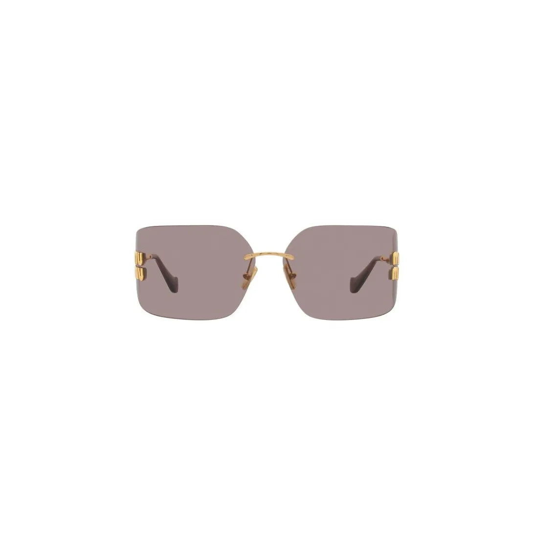 MIU MIU Stylish Women’s Sunglasses with Elegant Frame