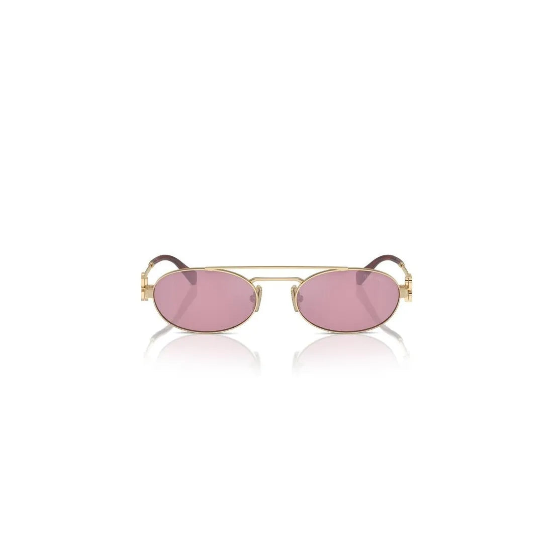 MIU MIU Elegant Women's Mini Sunglasses