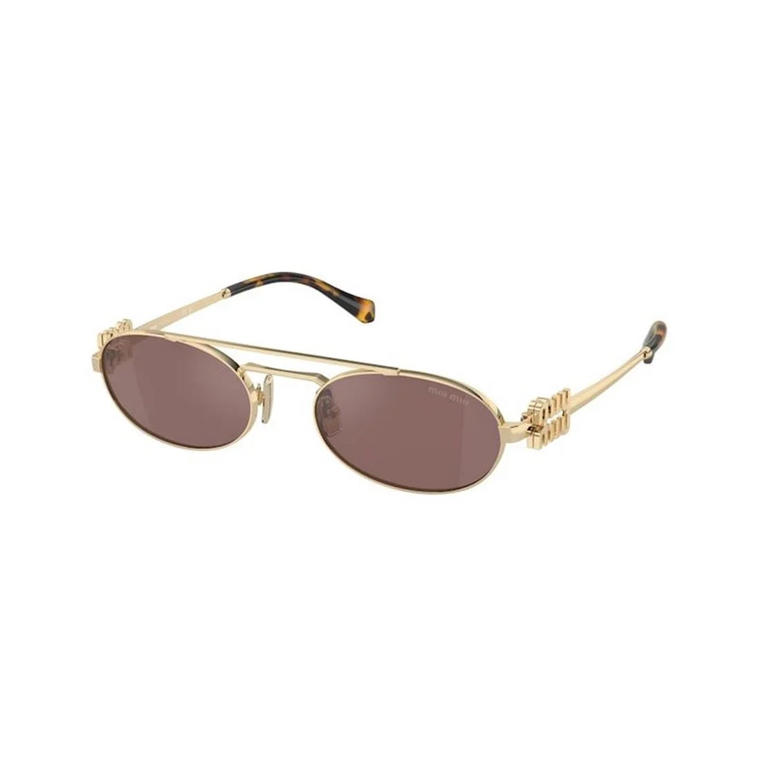 MIU MIU Elegant Oversized Sunglasses for Women