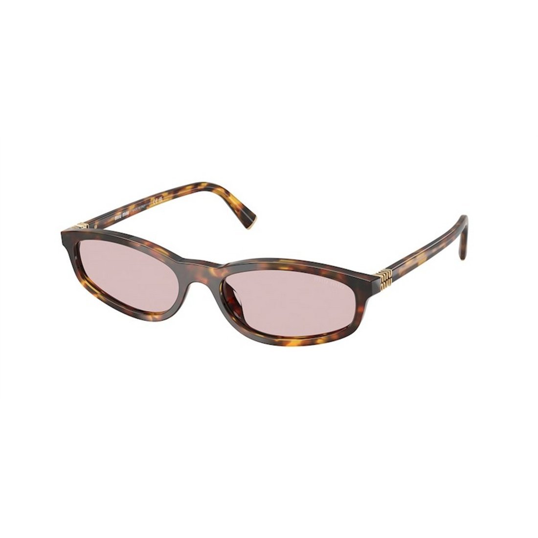 MIU MIU Chic Acetate Sunglasses for Women - Frame Design