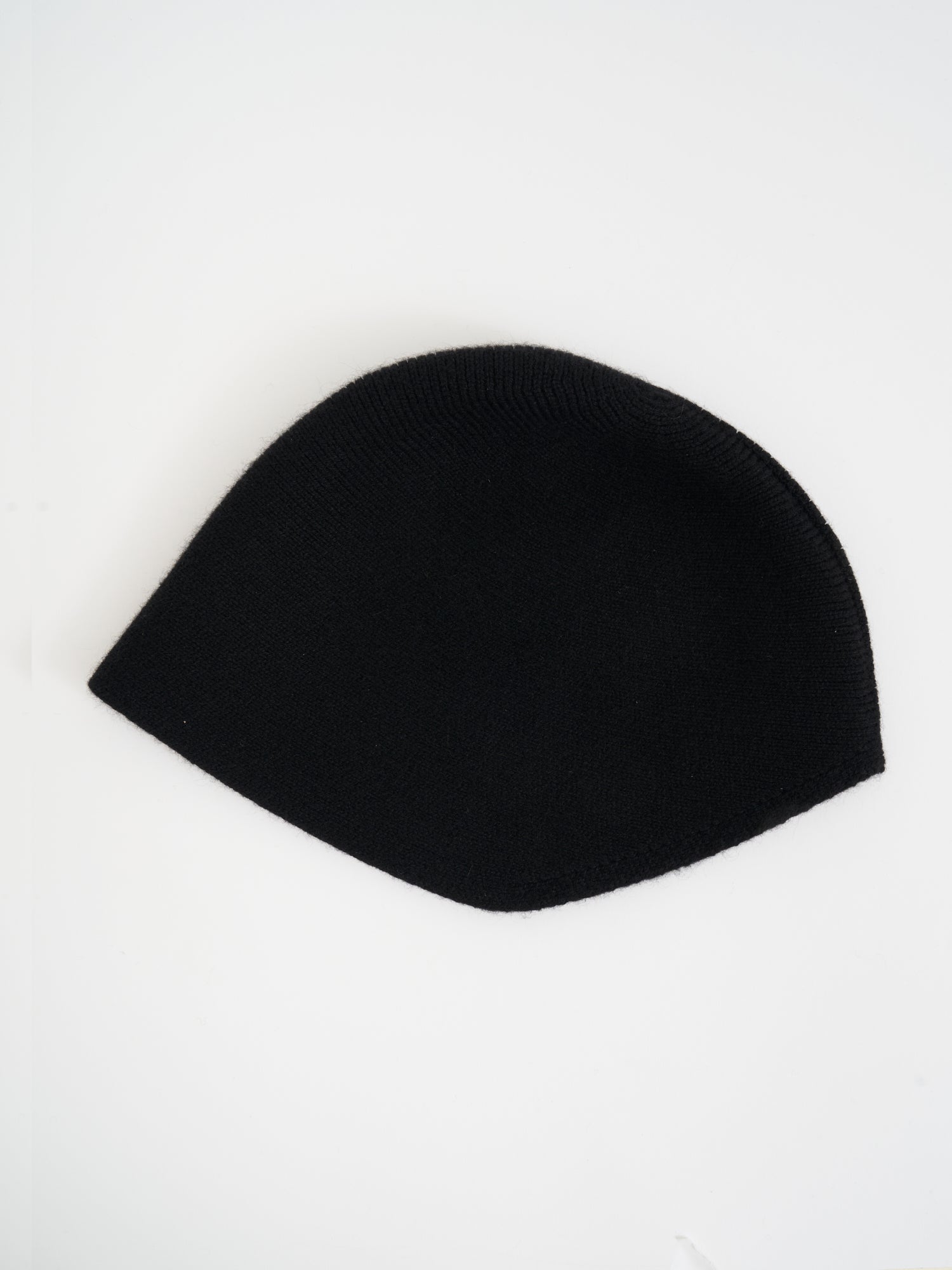 UMA WANG Cashmere Bucket Hat - Feminine Charm for FW25