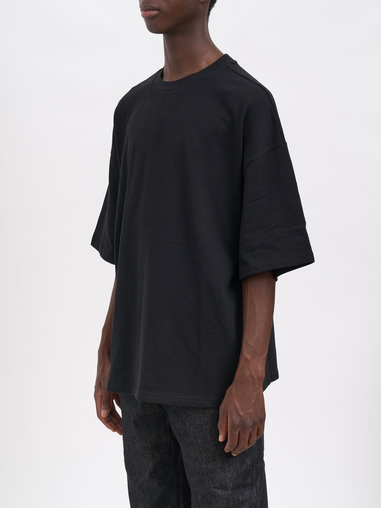 ENTIRE STUDIOS Heavy Boxy Tee - Medium Size