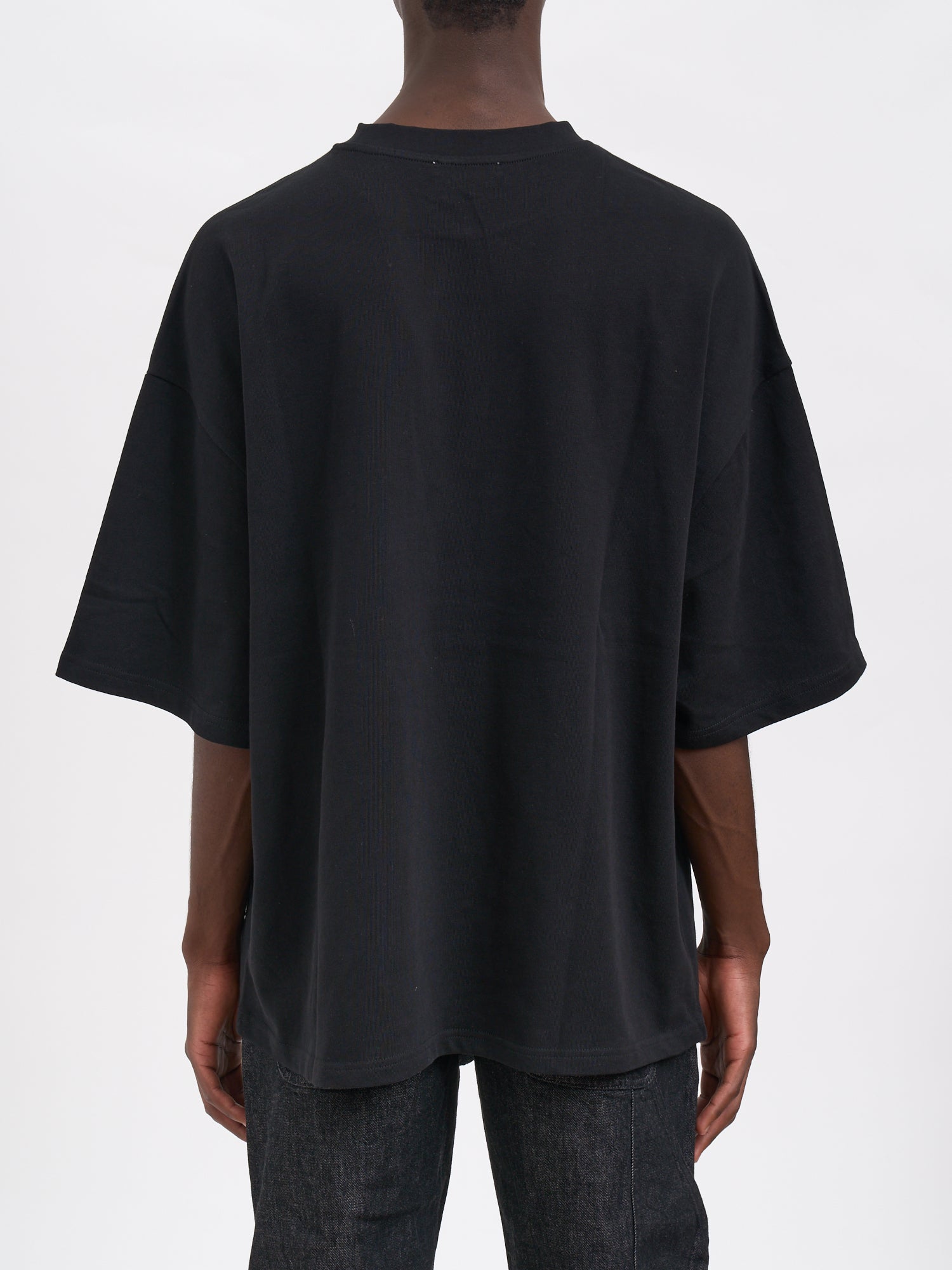ENTIRE STUDIOS Heavy Boxy Tee - Medium Size