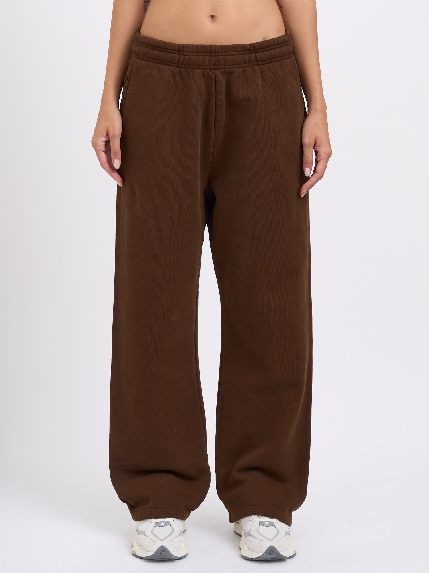 ENTIRE STUDIOS Straight Leg Sweatpant - Size S