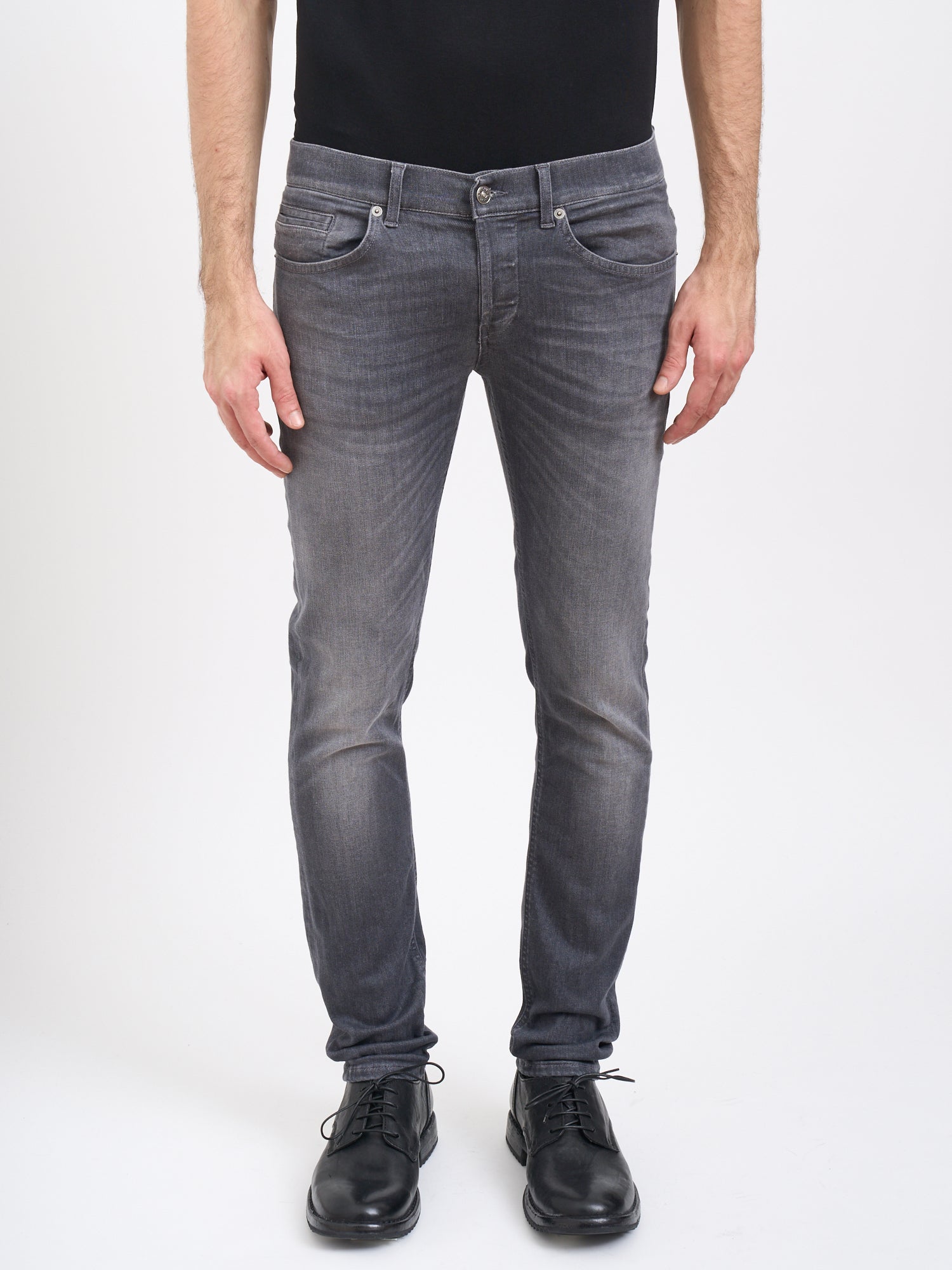 DONDUP Slim Fit Stretch Denim Pants - Size 31