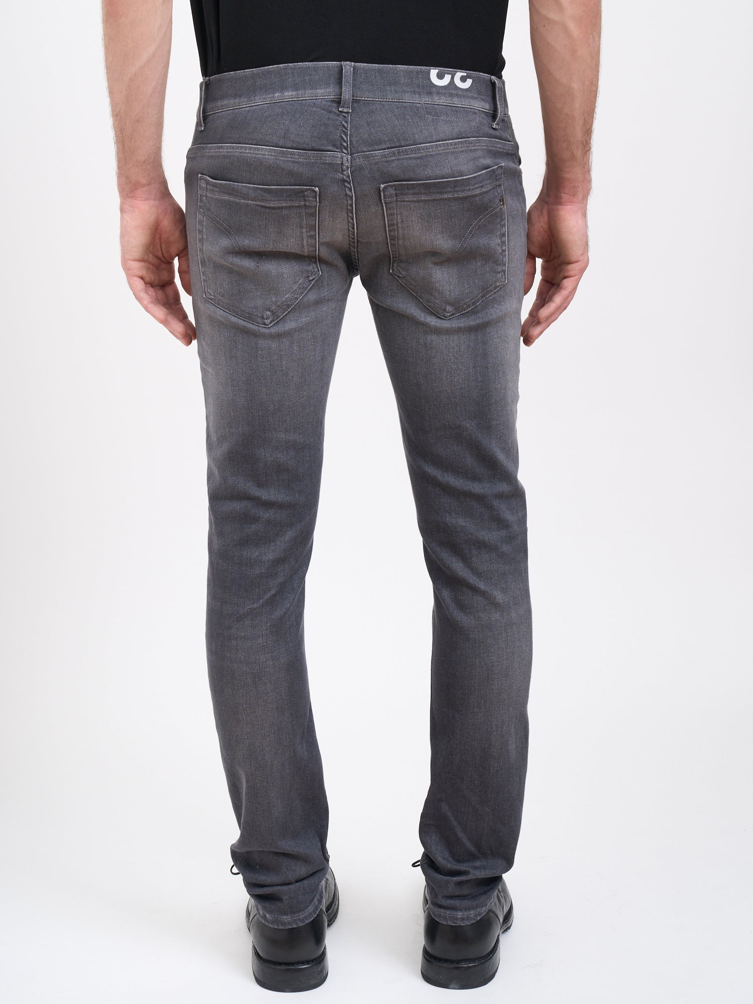 DONDUP Slim Fit Stretch Denim Pants - Size 31