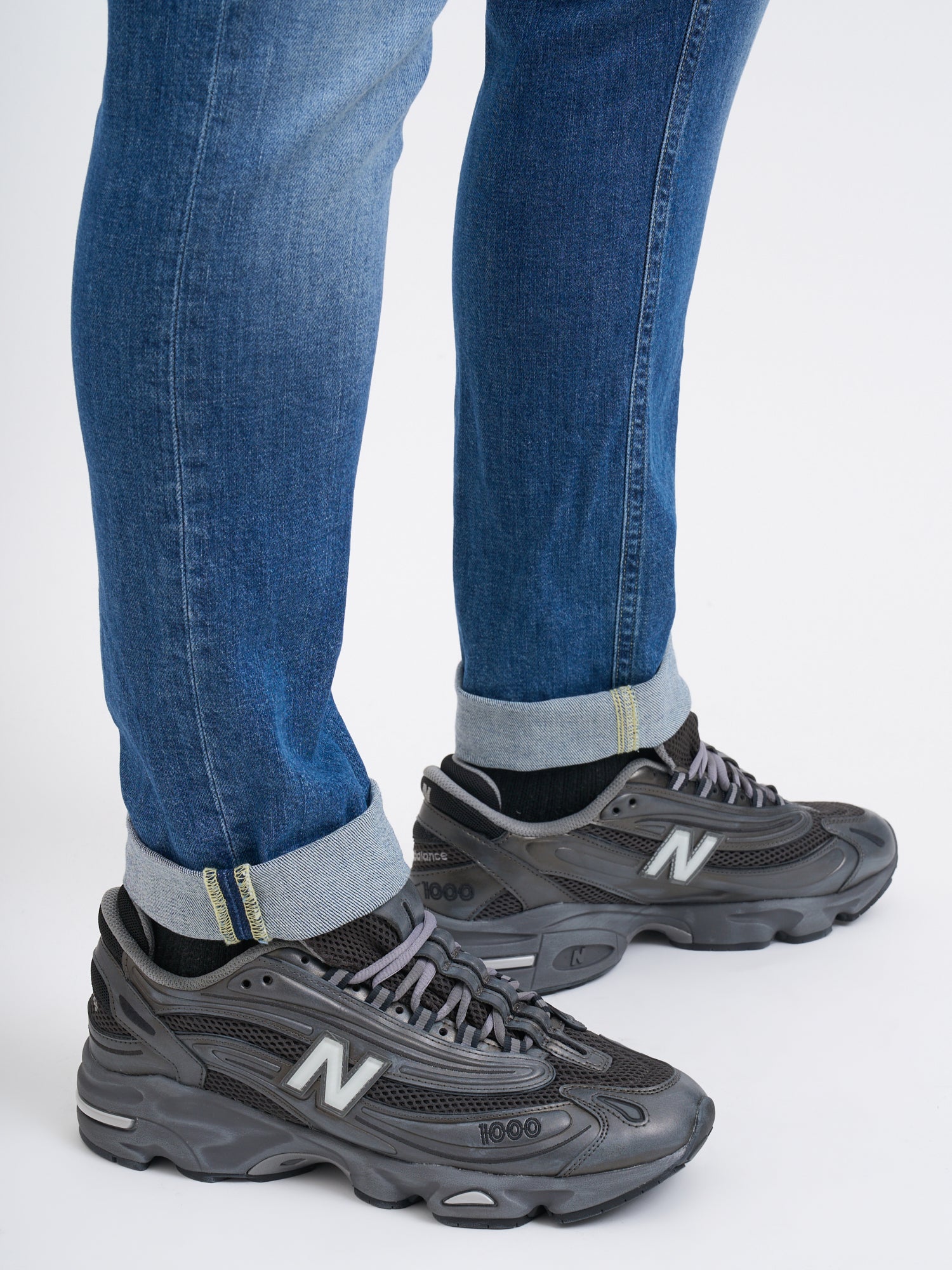 DONDUP Slim Fit Denim Pants for Men - Size 31