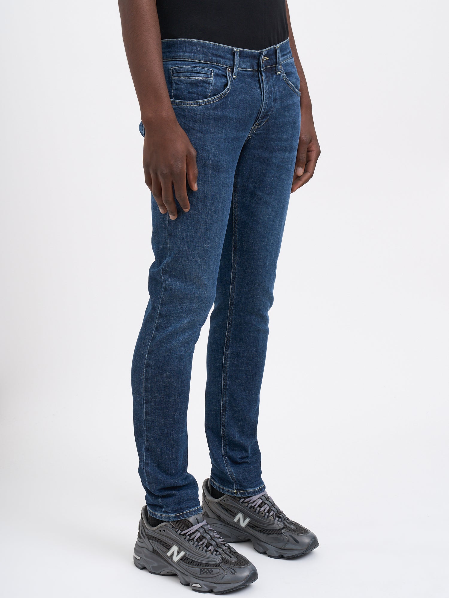 DONDUP Slim Fit Denim Pants - Size 31