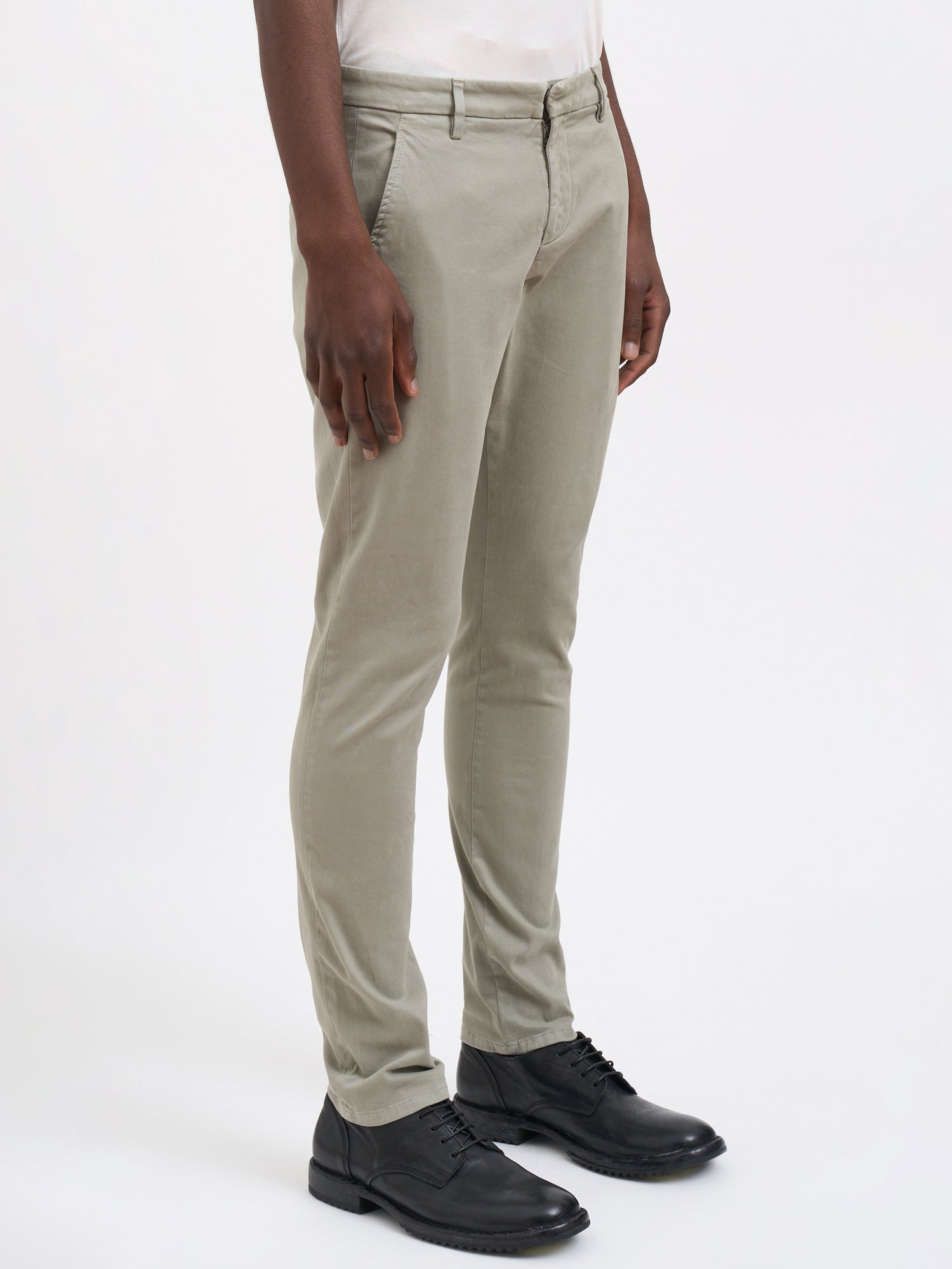DONDUP Cotton Trousers Mod. Gaubert - Size 32